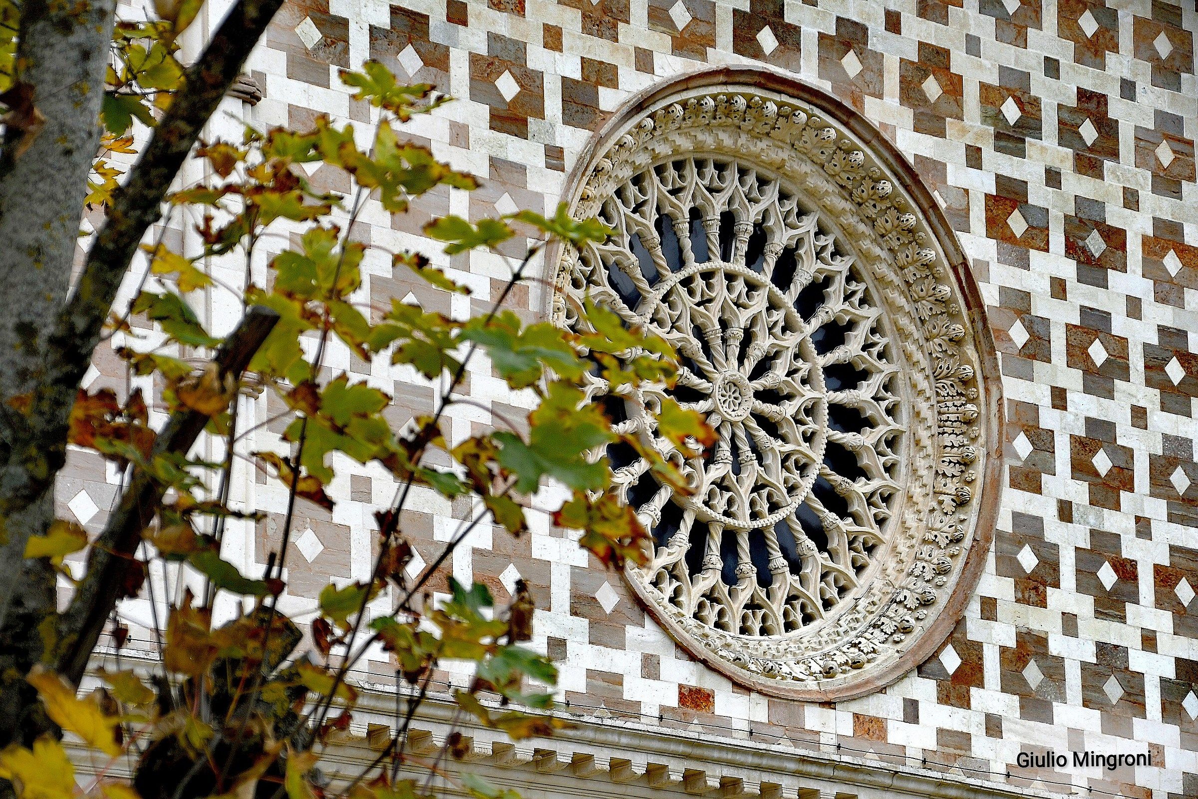 BASILICA of Collemaggio-AQ-Rosone