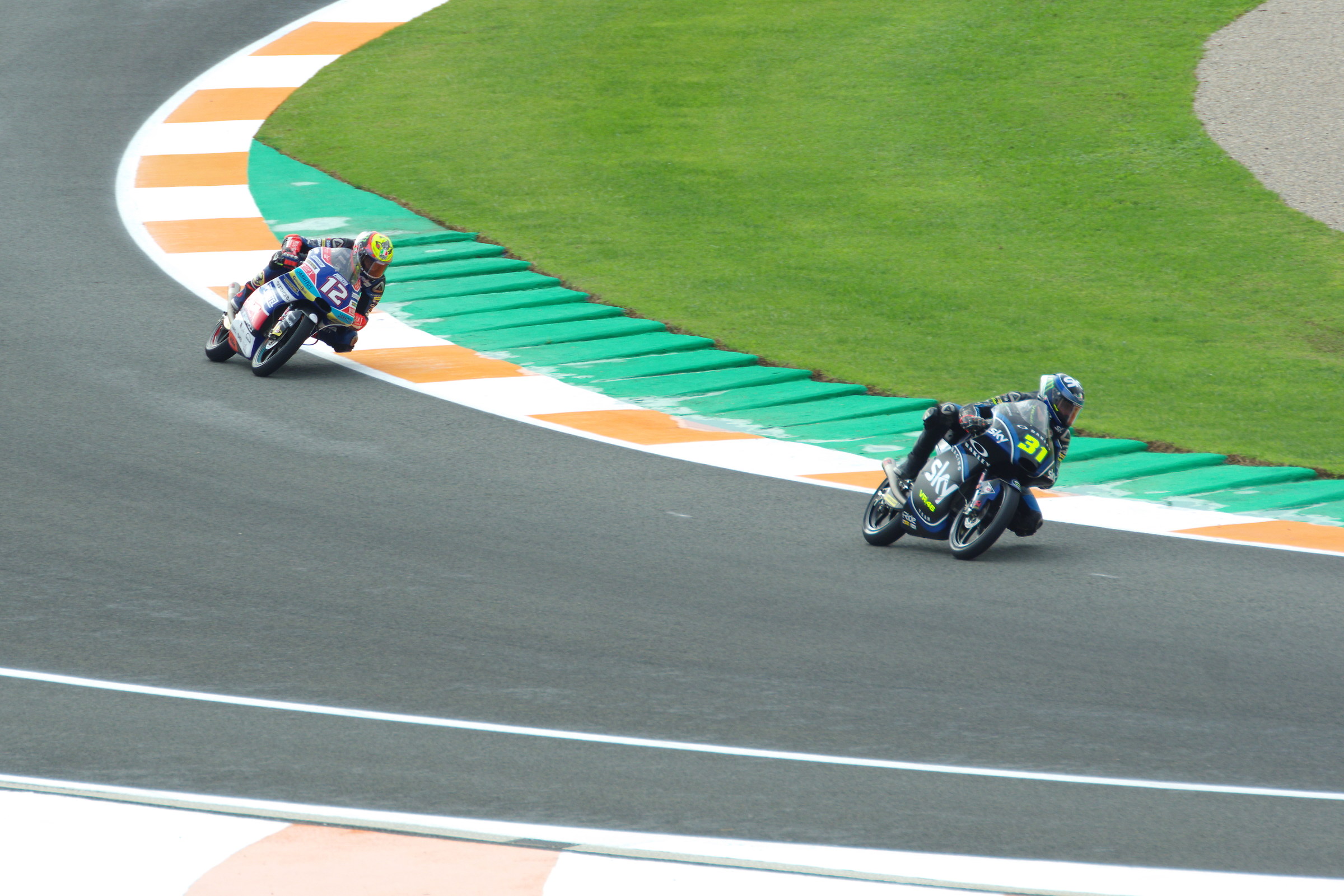 Italiani in Moto3