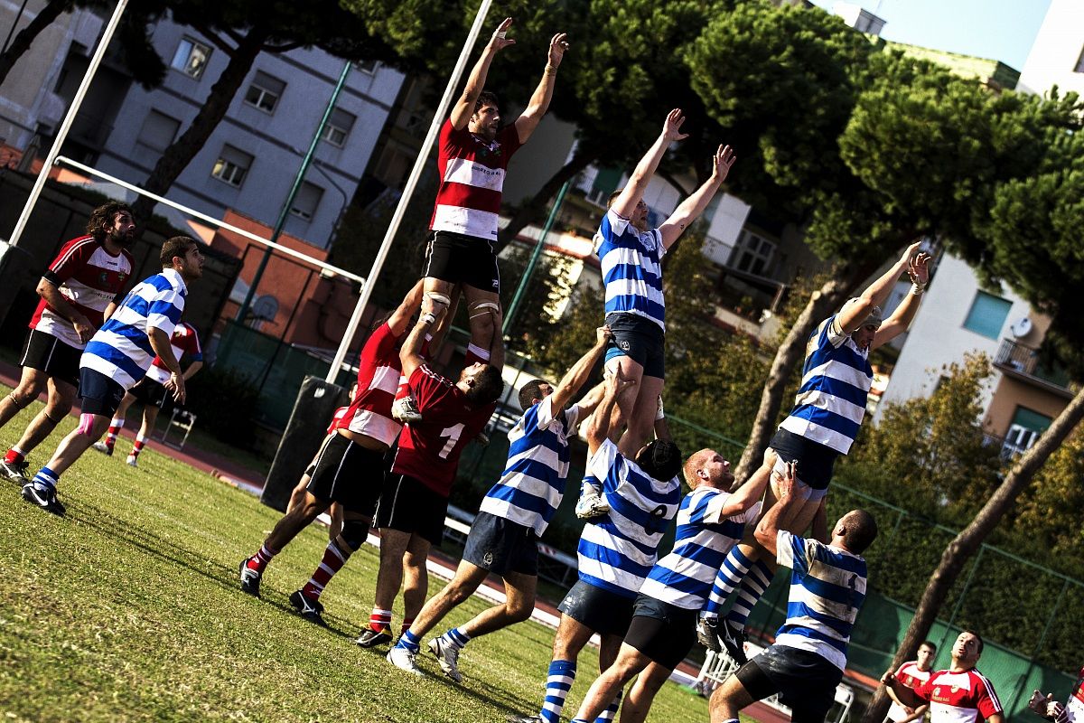 Partenope Rugby - Amateur Messina