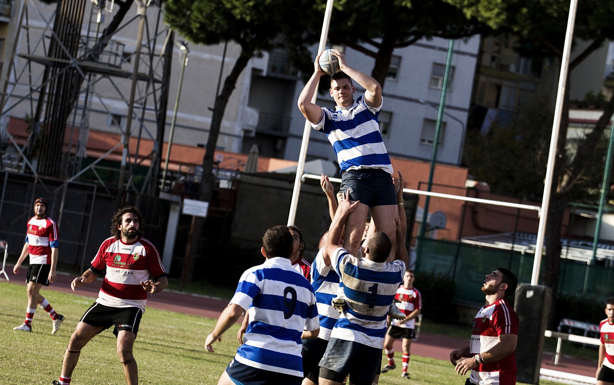 Partenope Rugby - Amateur Messina