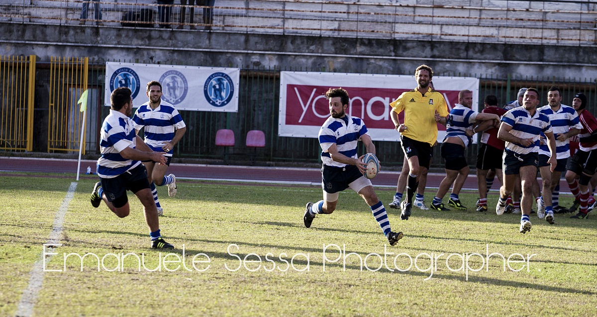 Partenope Rugby - Amateur Messina