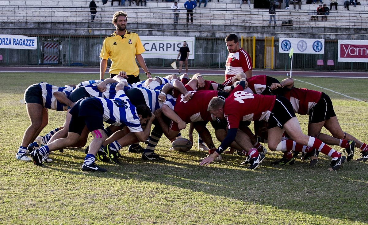 Partenope Rugby - Amateur Messina