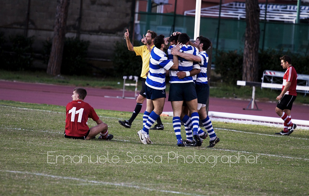 Partenope Rugby - Amateur Messina