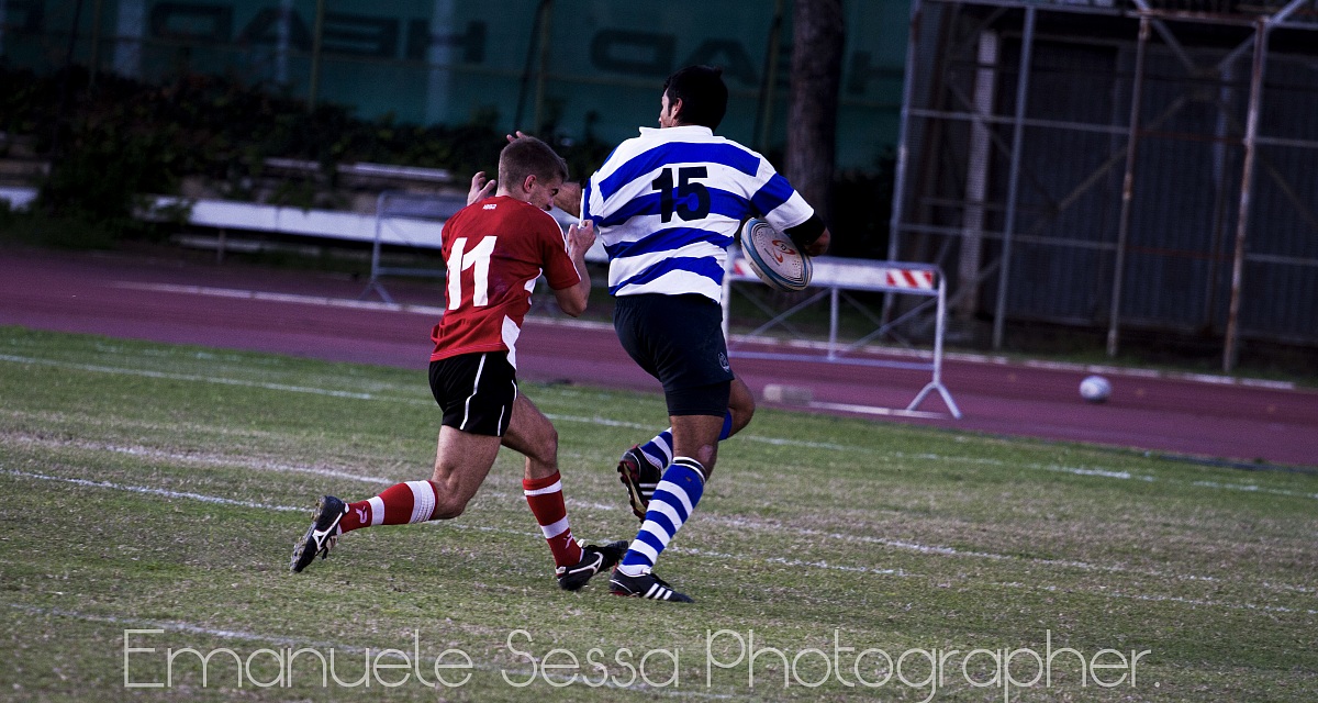 Partenope Rugby - Amateur Messina