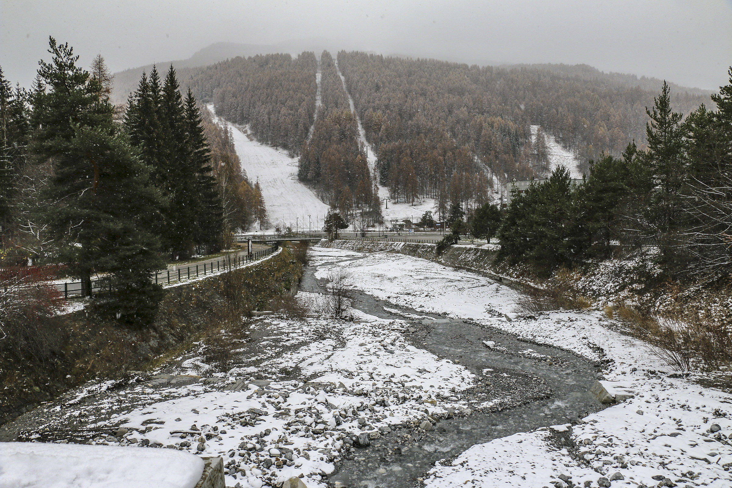 Dora di Bardonecchia