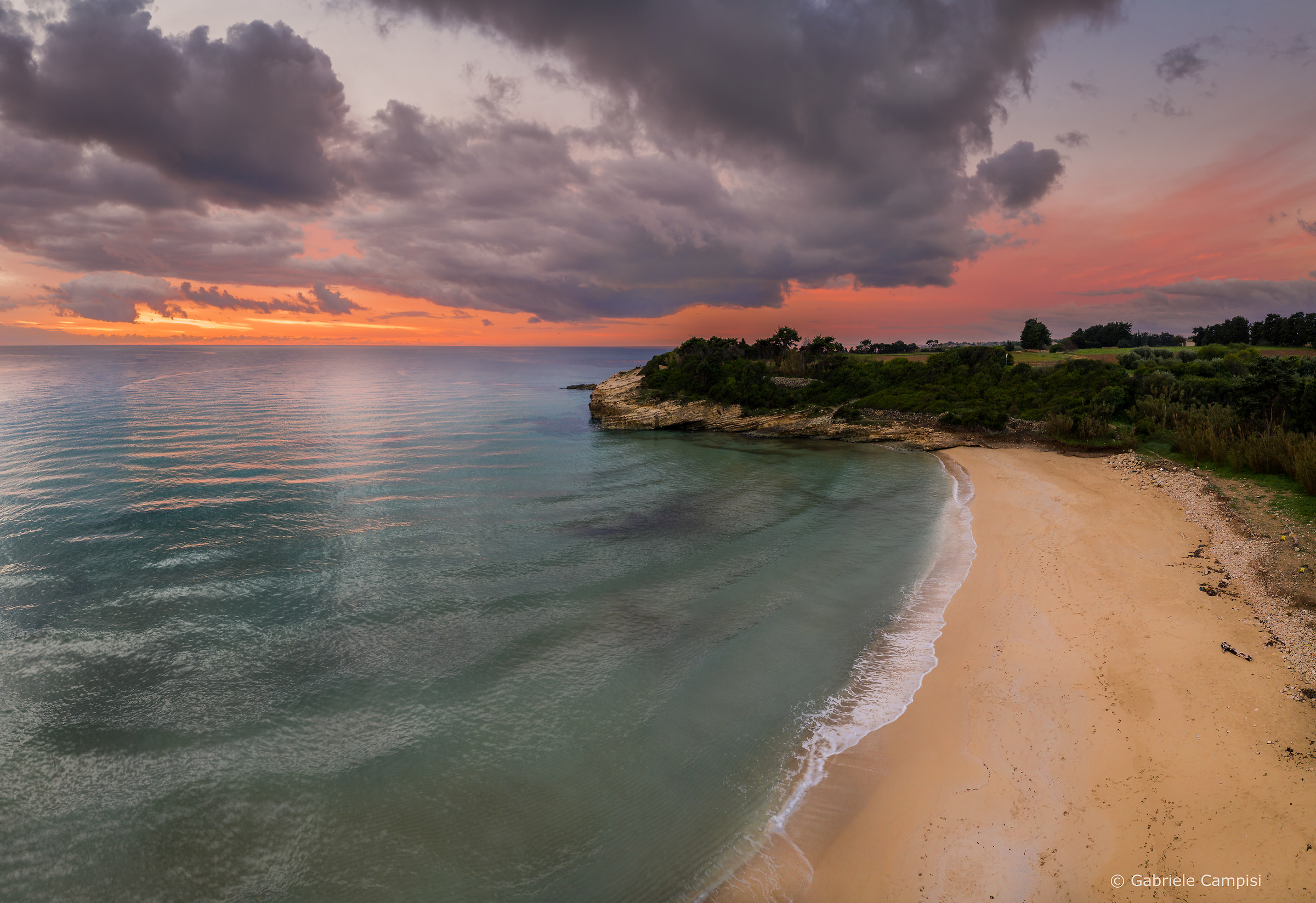 Spiaggia del Gelsomineto