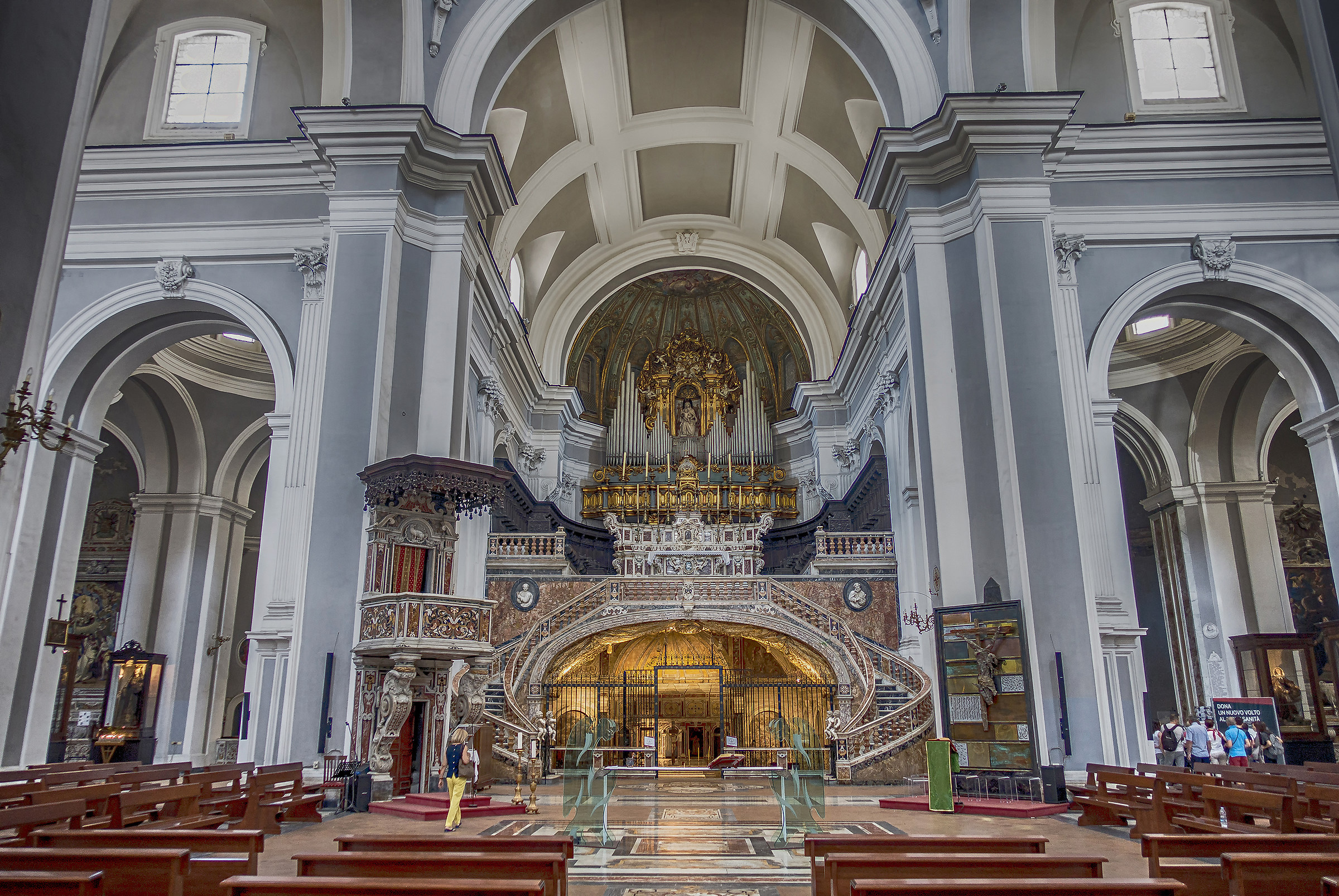 Basilica of Santa Maria della Sanità