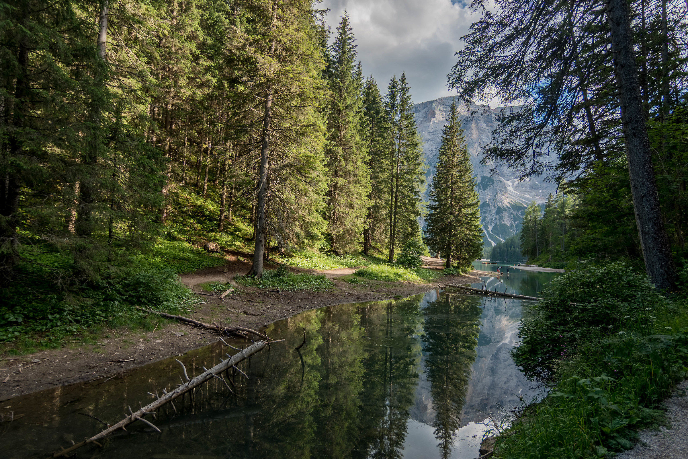 Lago di Braies