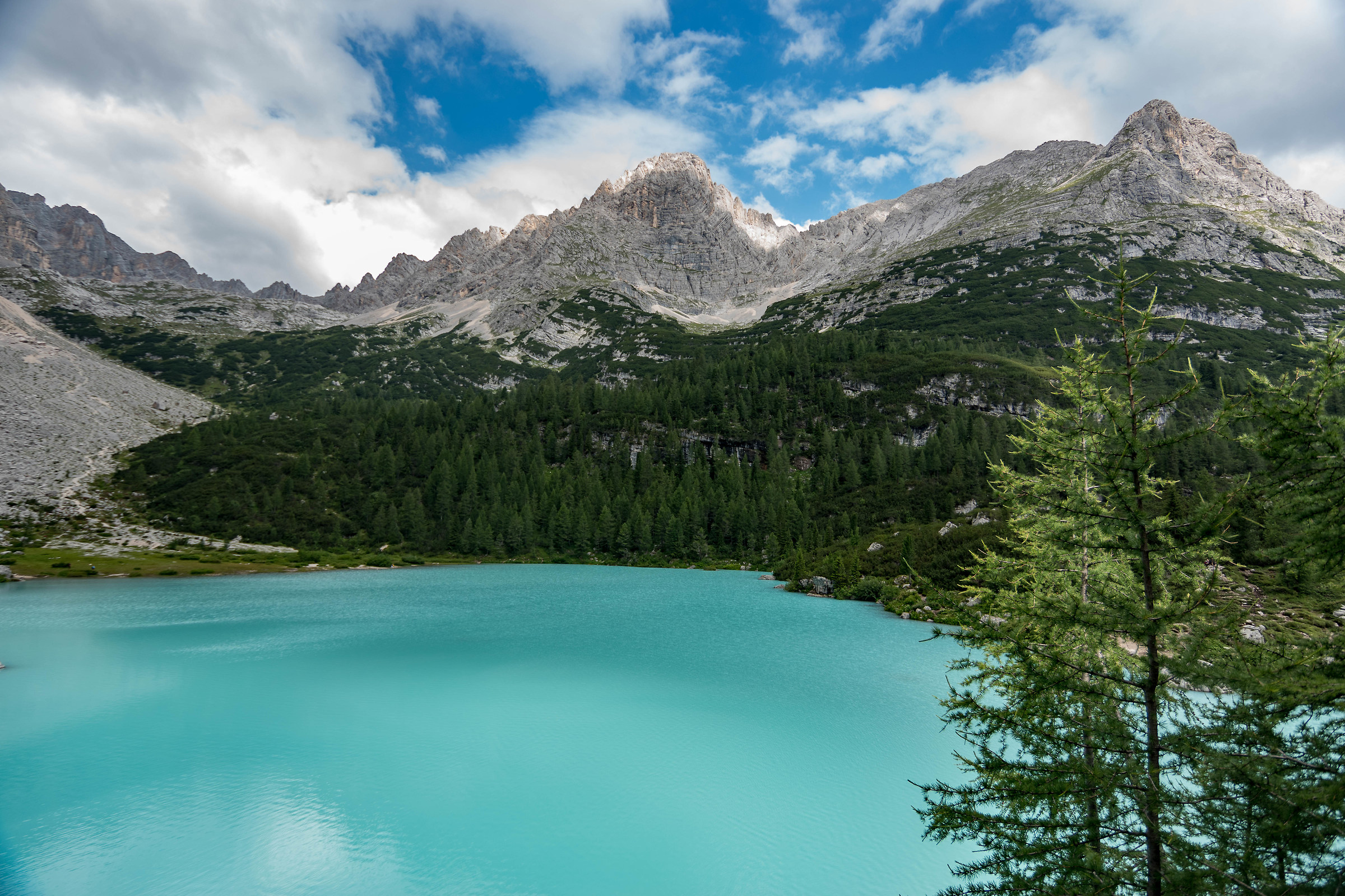 Lago di Sorapis