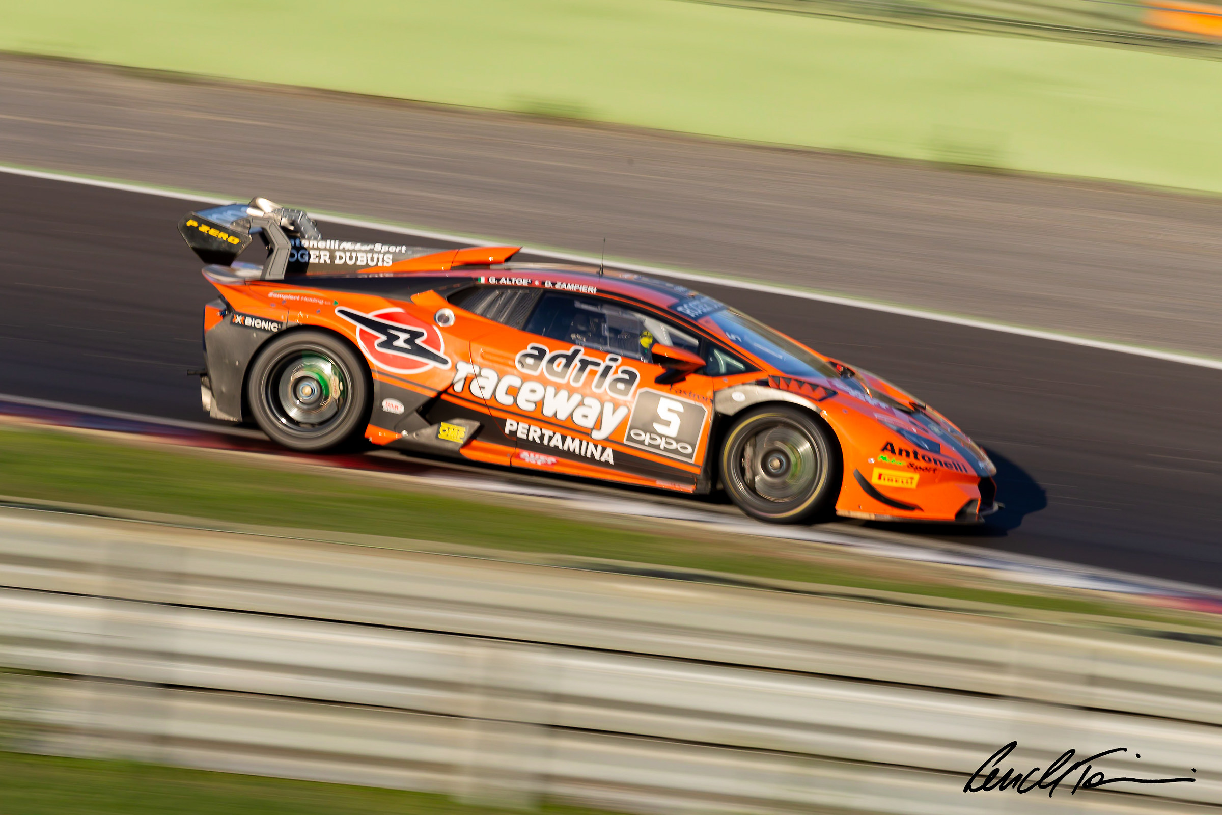 Lamborghini Huracan Supertrofeo