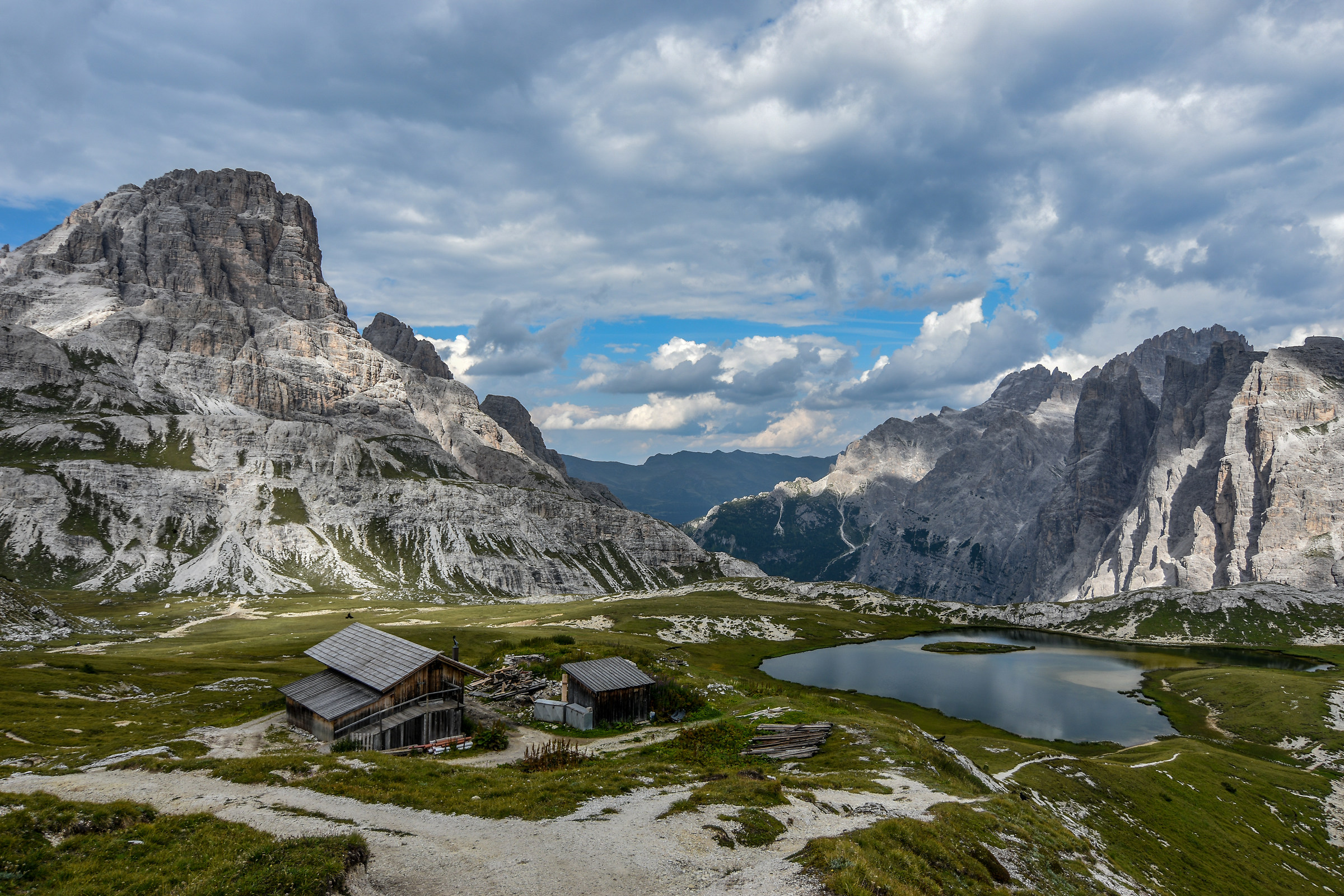 Tre Cime di Lavaredo