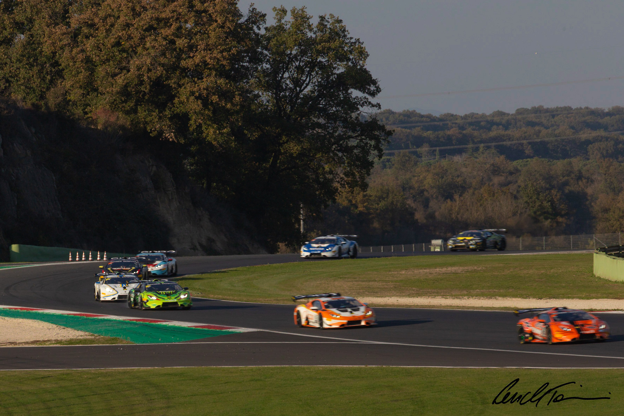 Lamborghini Huracan Supertrofeo