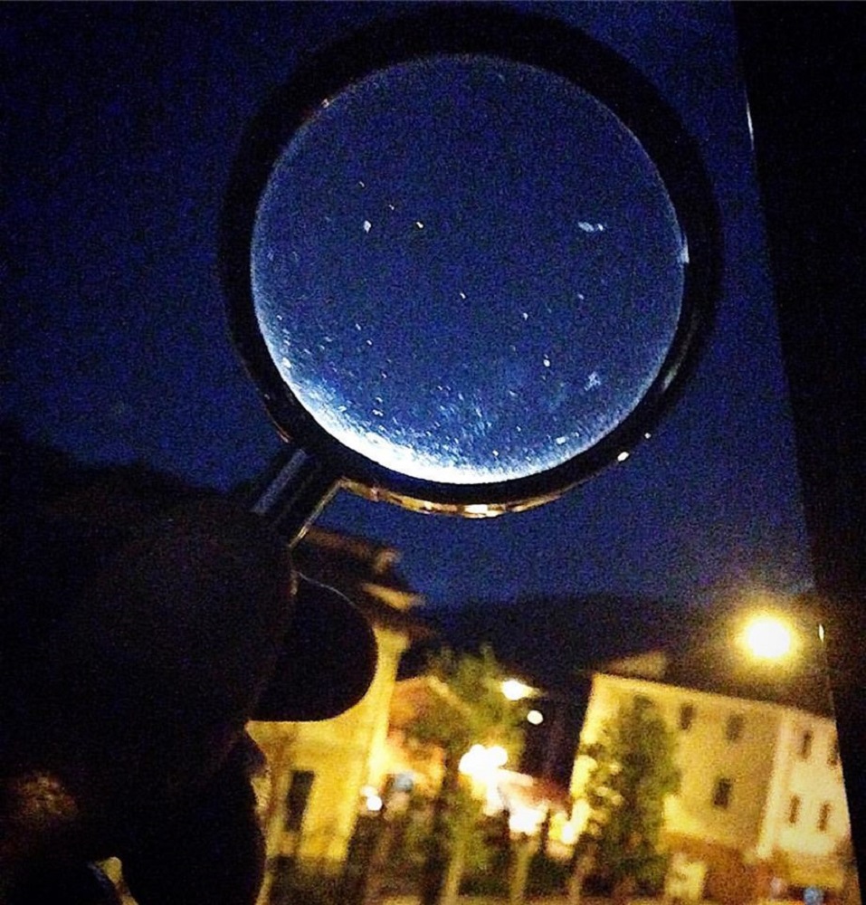 Cacciatore di lune  .. da casa mia :)