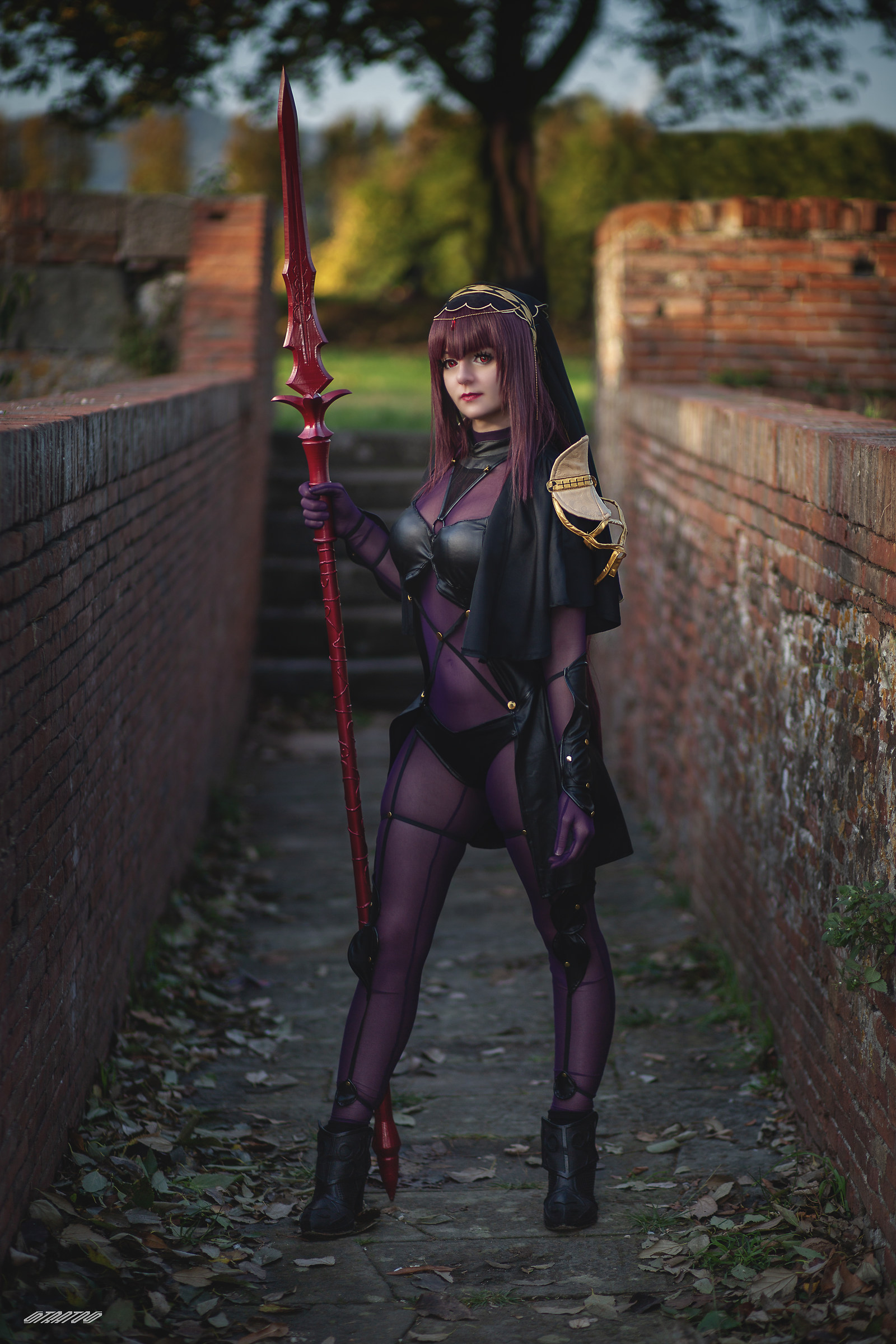 #cosplay #luccacomics2018 #Fategrandorder