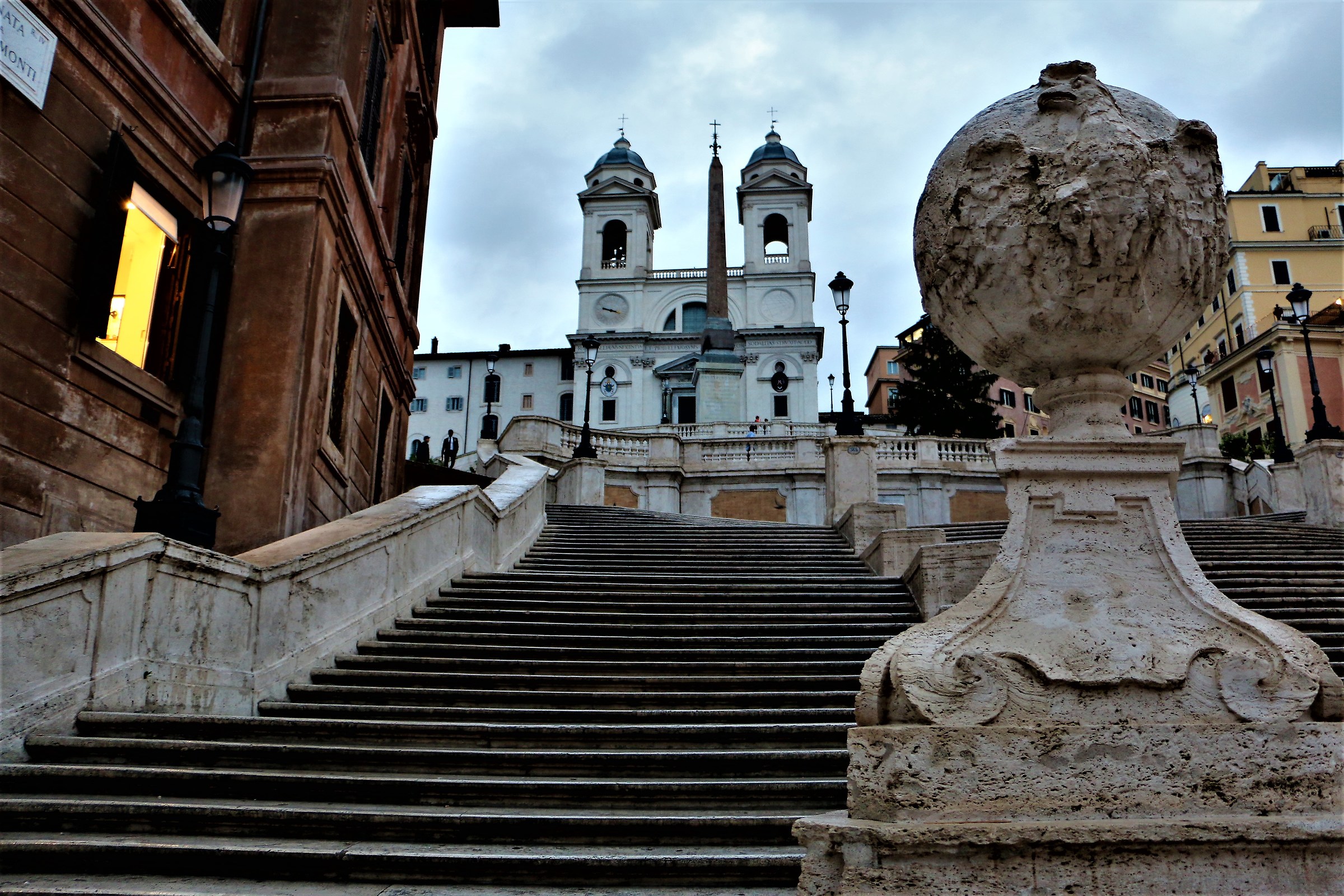 Poco...poco...poco di Roma - 7 -