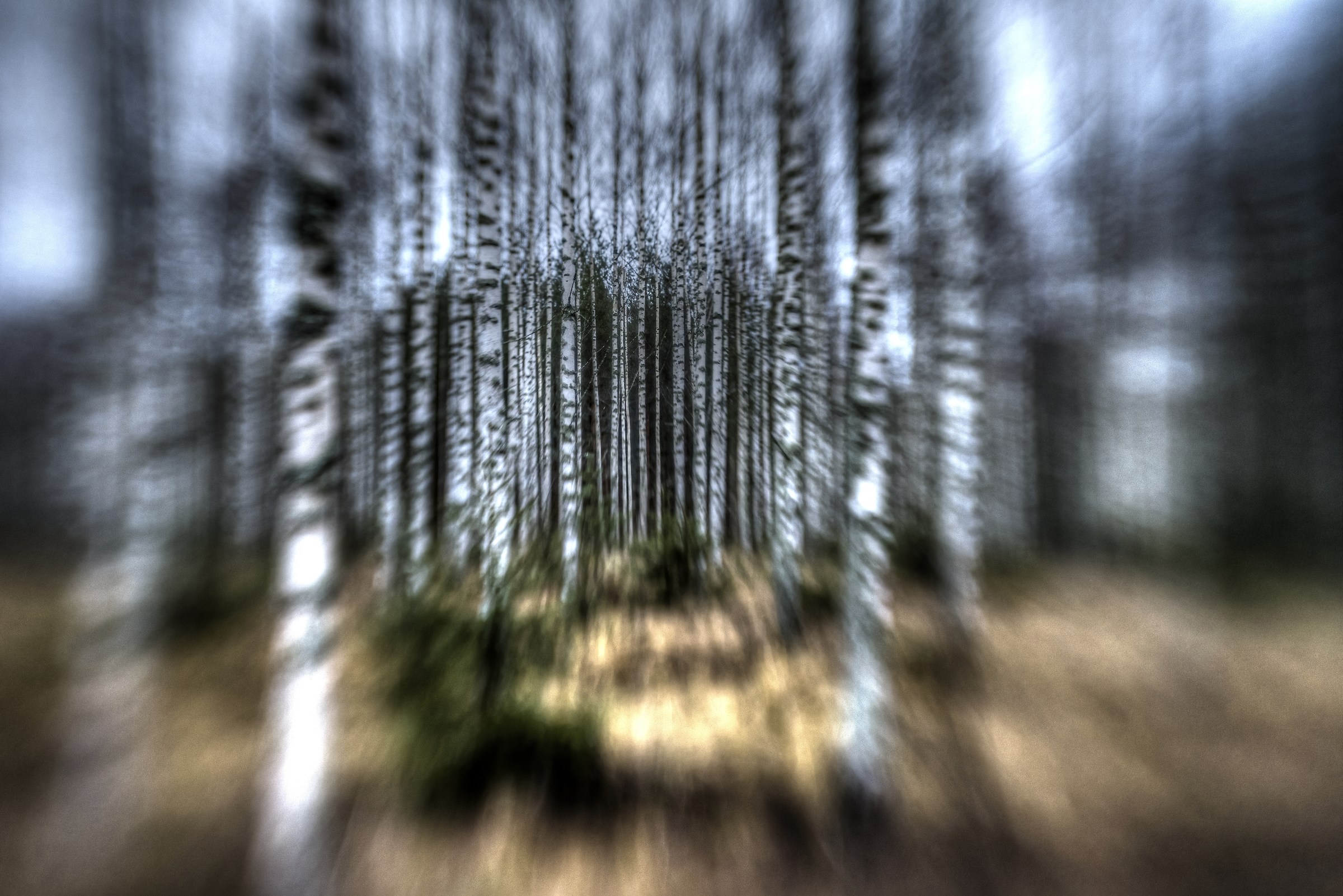 Running for your life!