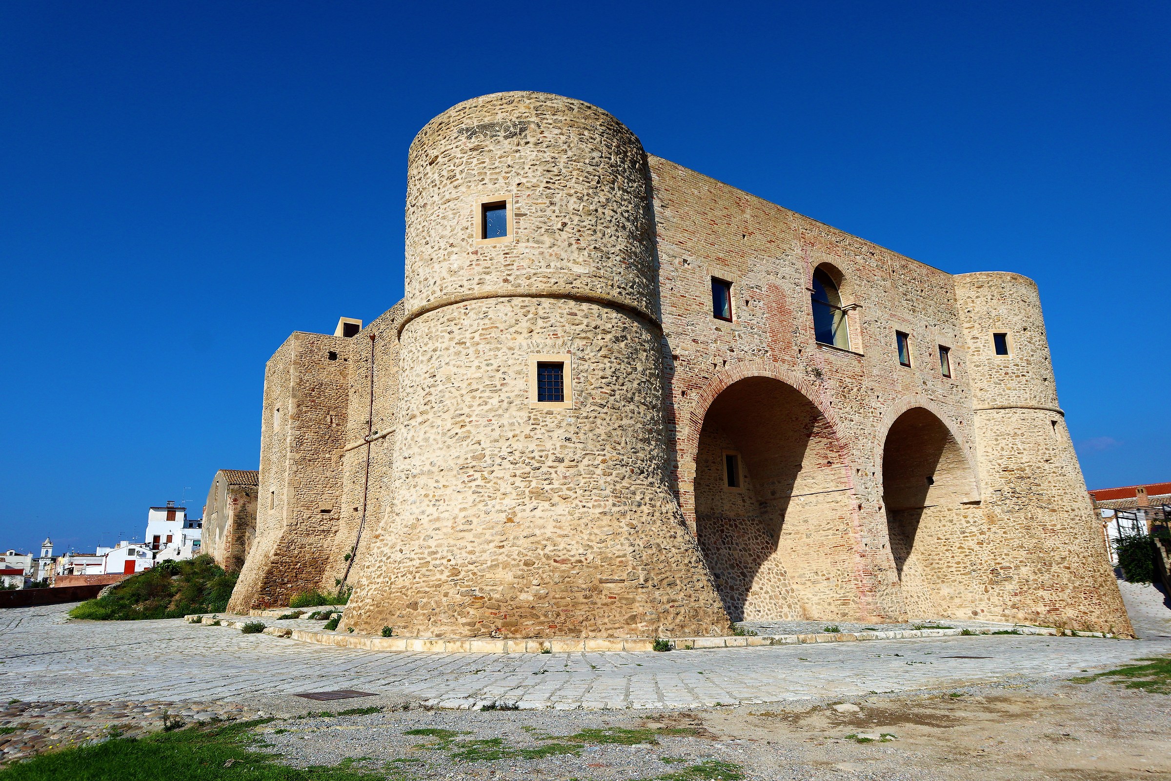 Il Castello e le tre torri