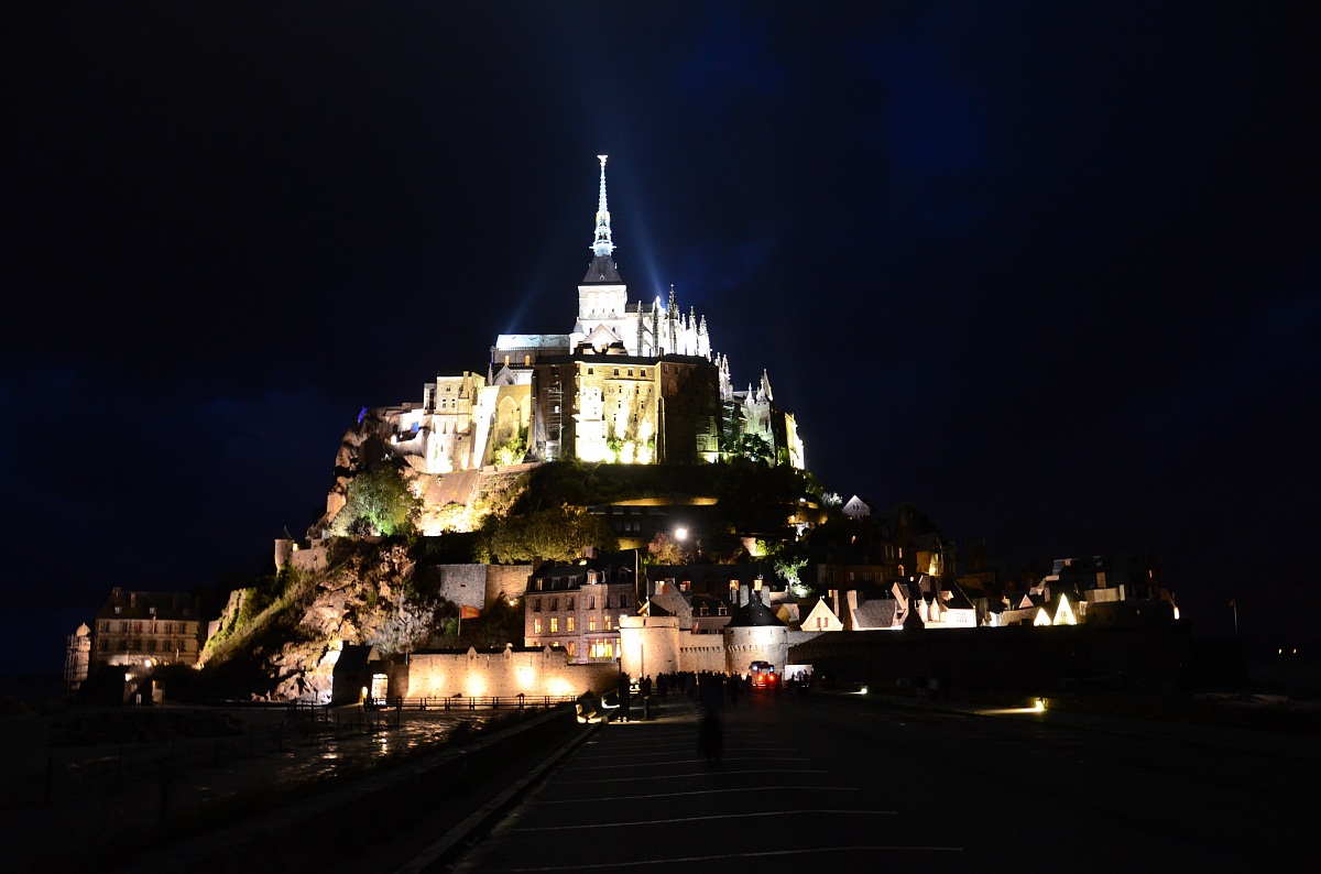 Mont Saint Michel