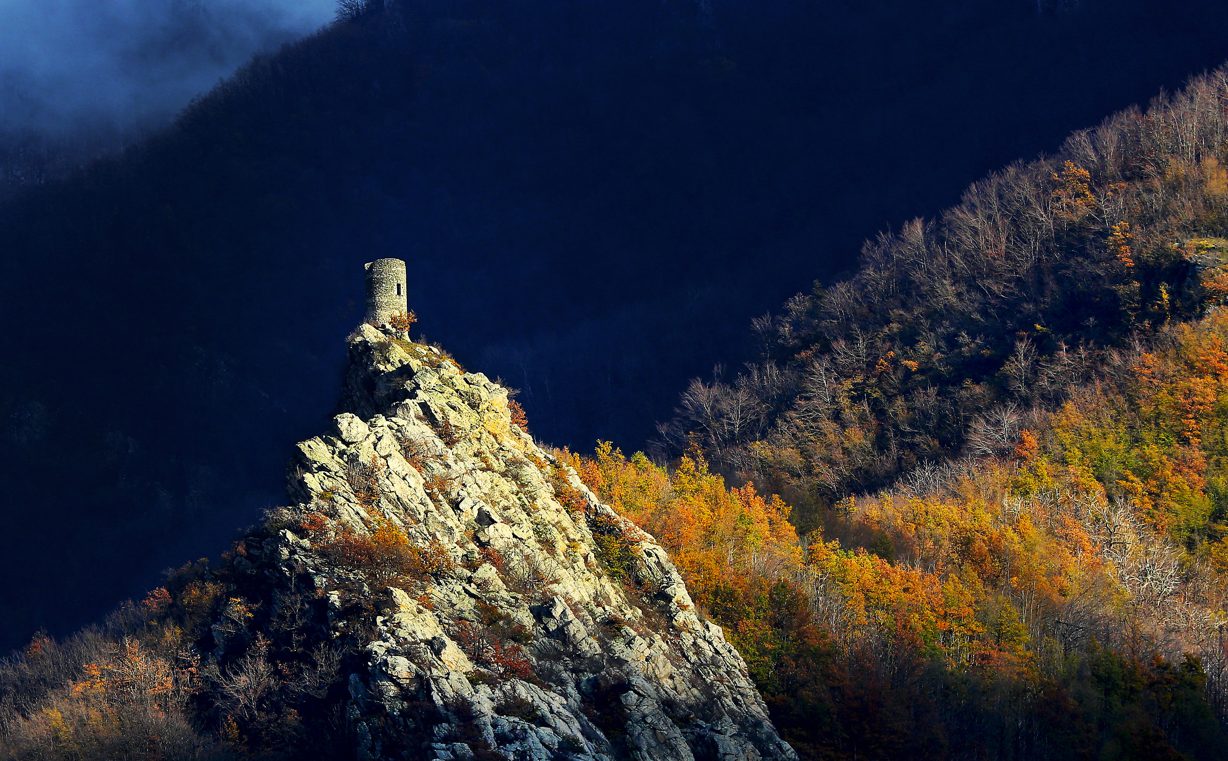 Torre Saracena Barchi Cn