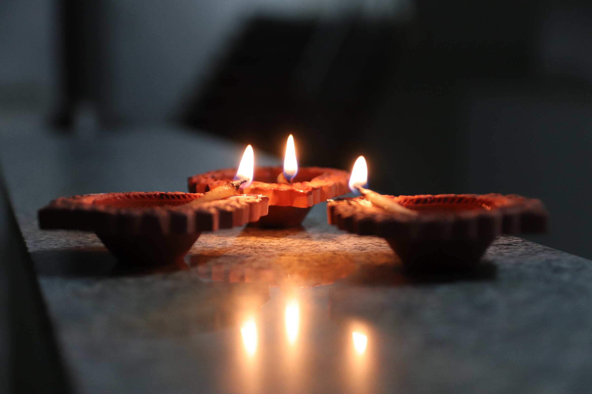 Lampade di Festival di Diwali