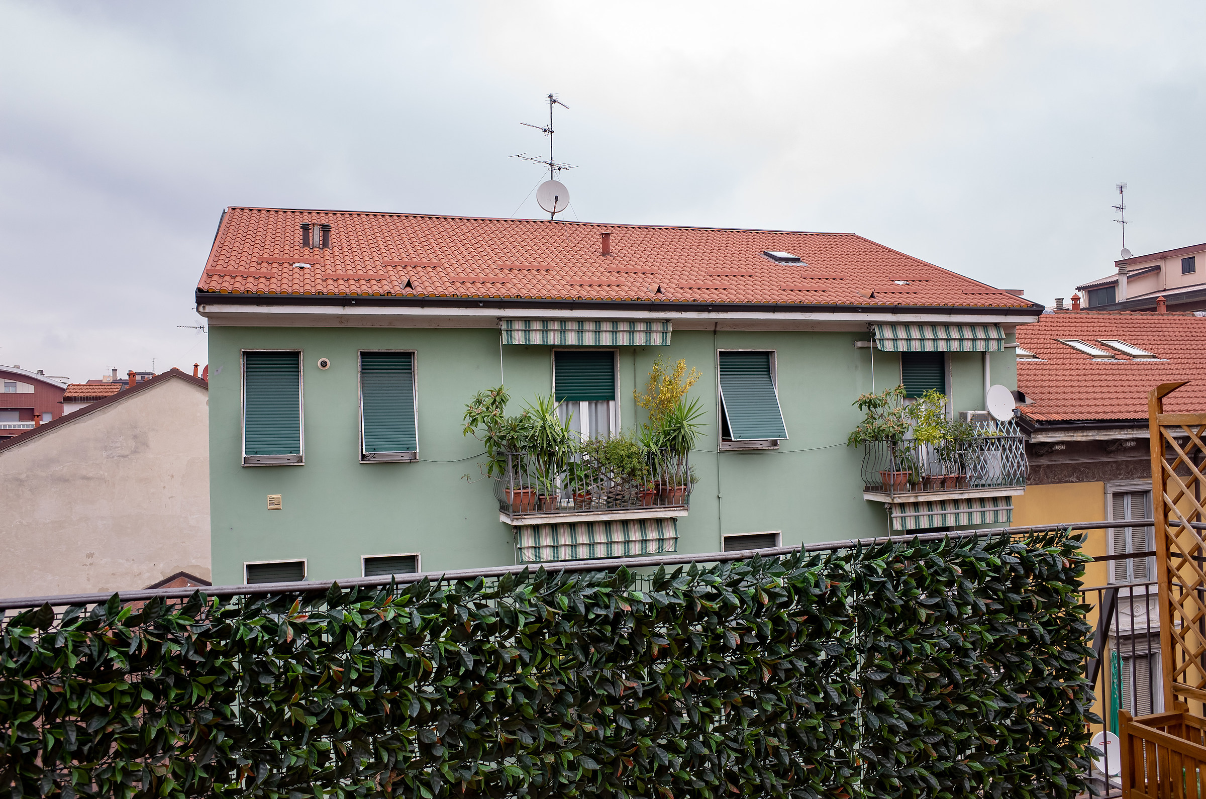 Test Ricoh 2GR vs P20 pro