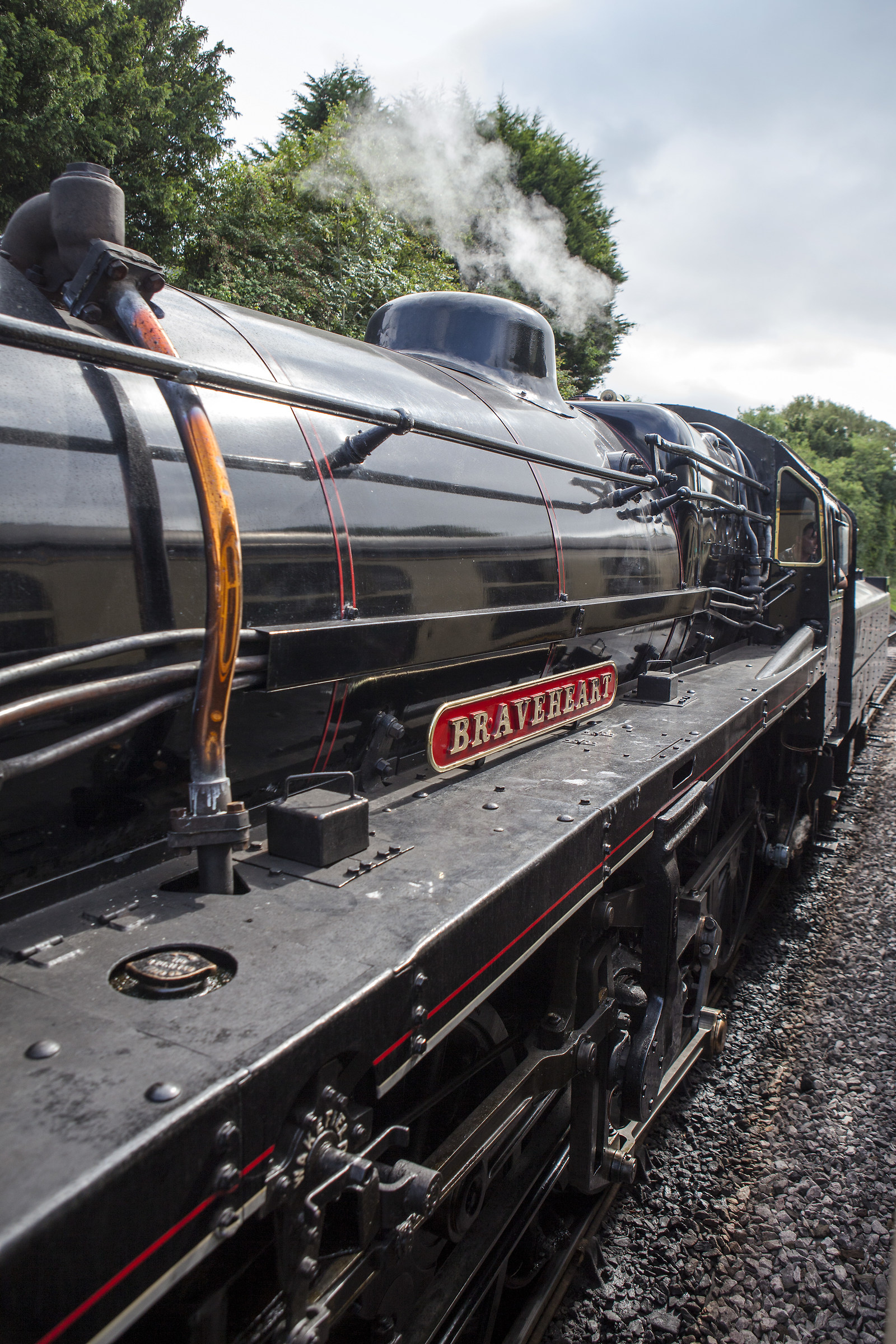 Incrociando Braveheart