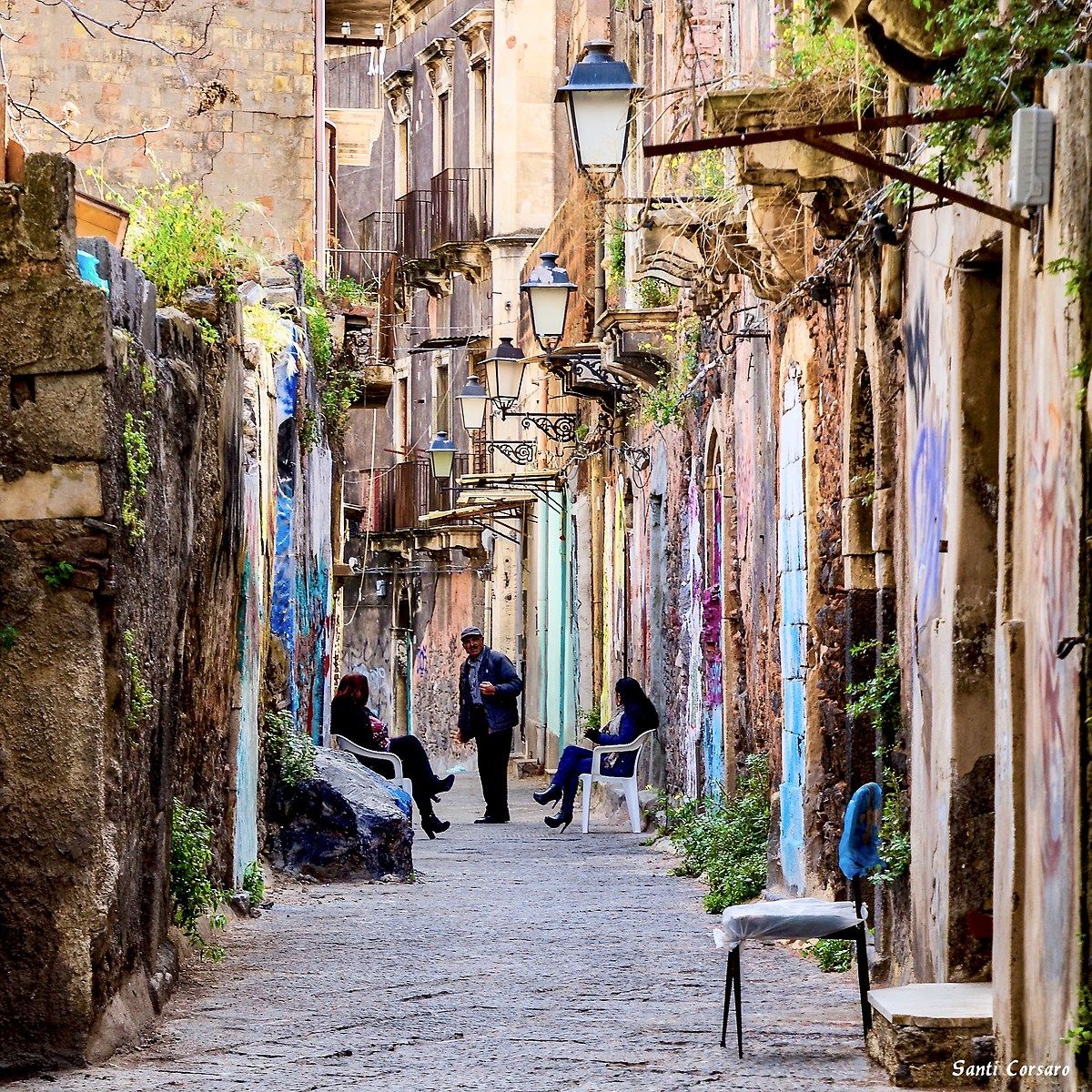 Uno di questi giorni finirò male...!