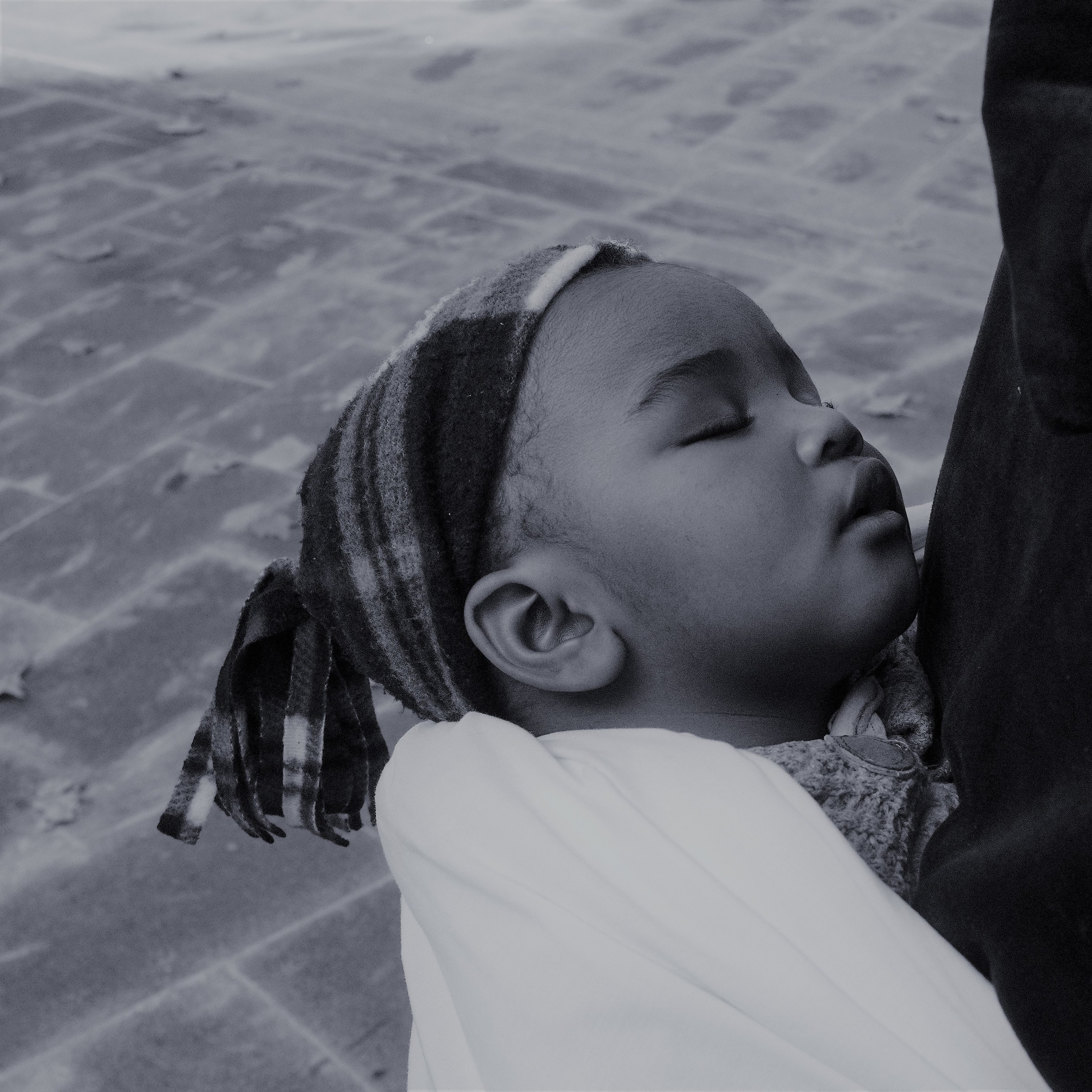 La bellezza di un bimbo non ha colore