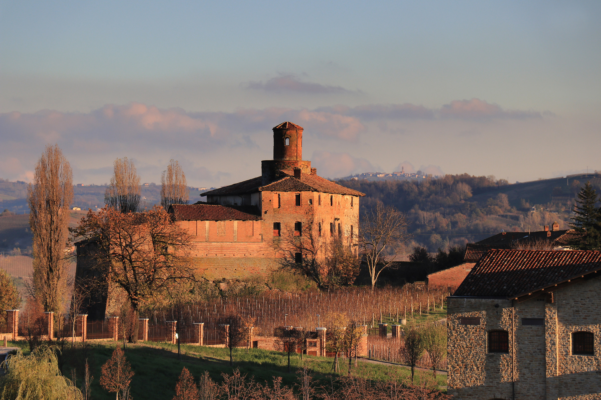 Barolo, Langhe