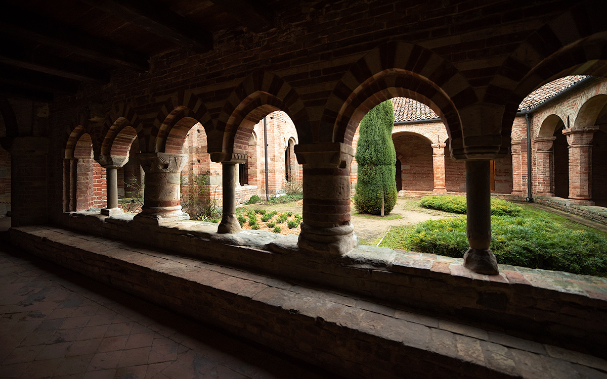Abbey of Santa Maria di Vezzolano
