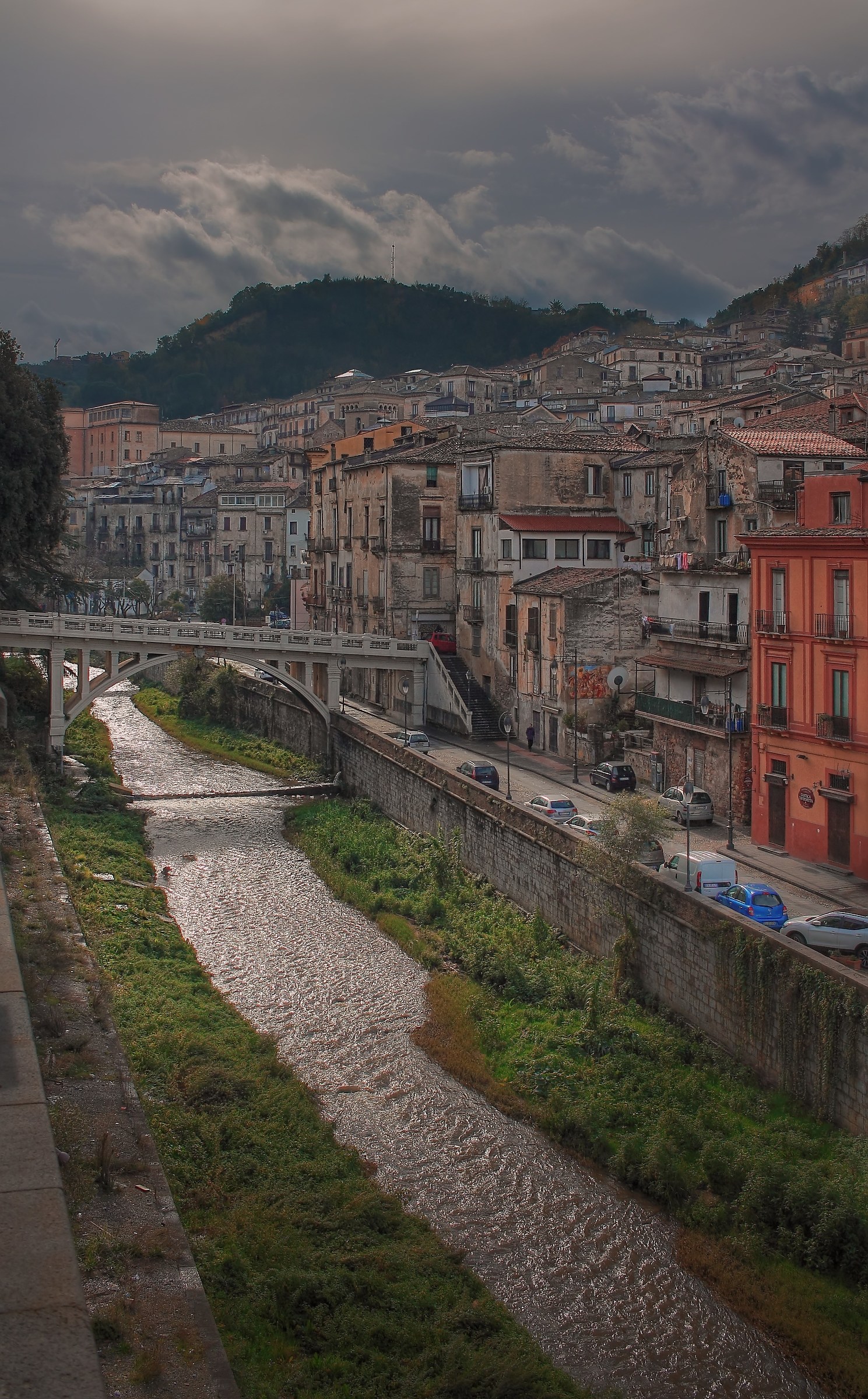 In and around Alarico