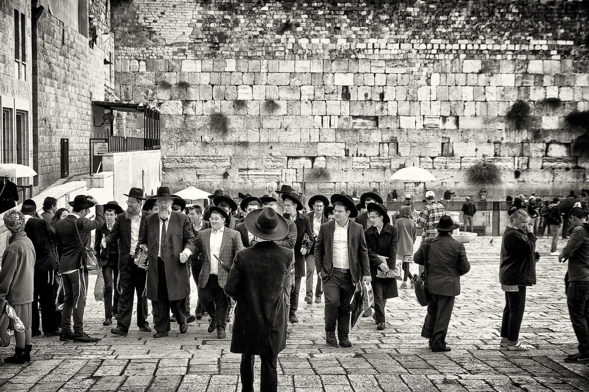 People of Jerusalem, 2