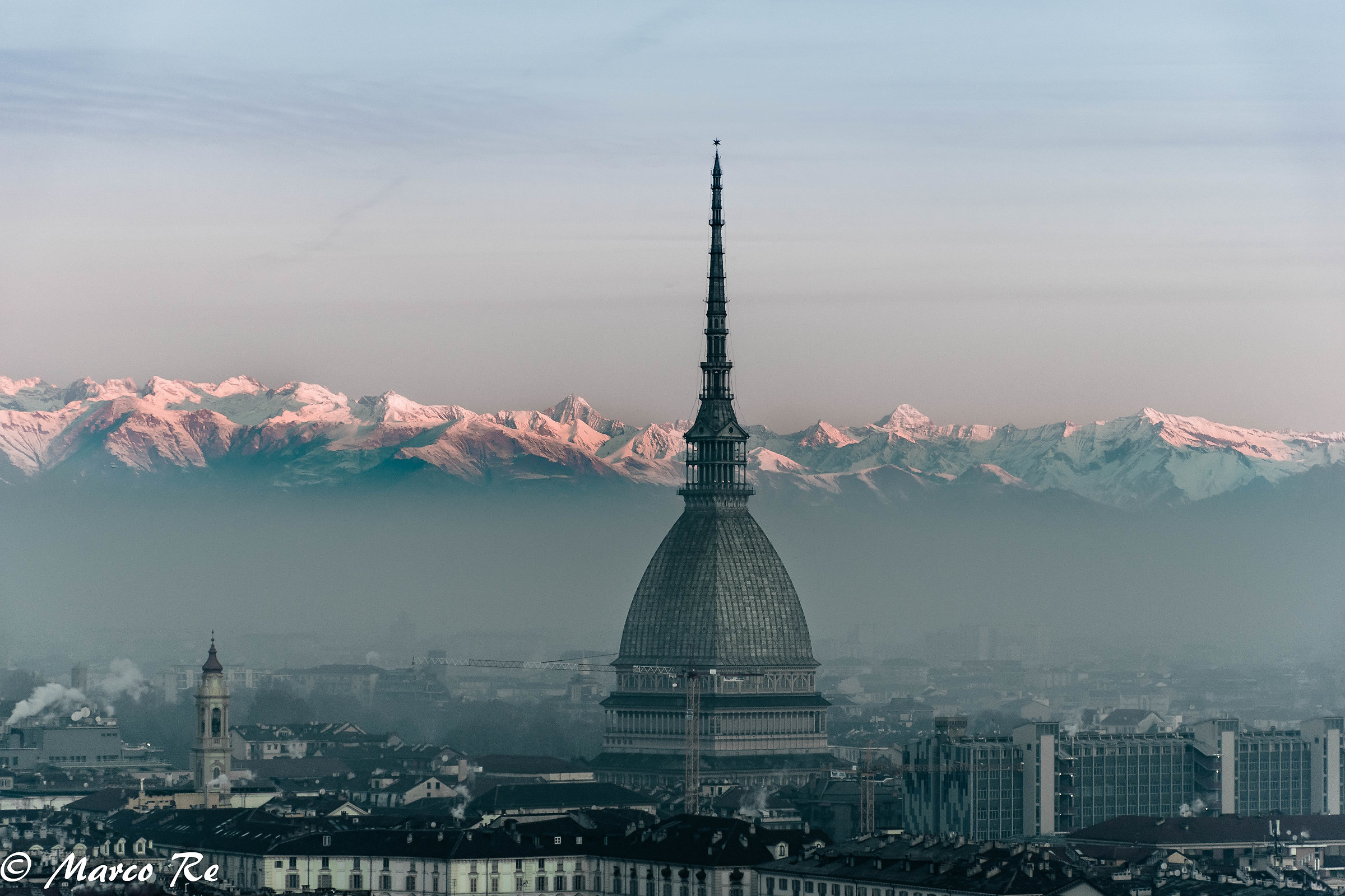 Torino e le sue montagne