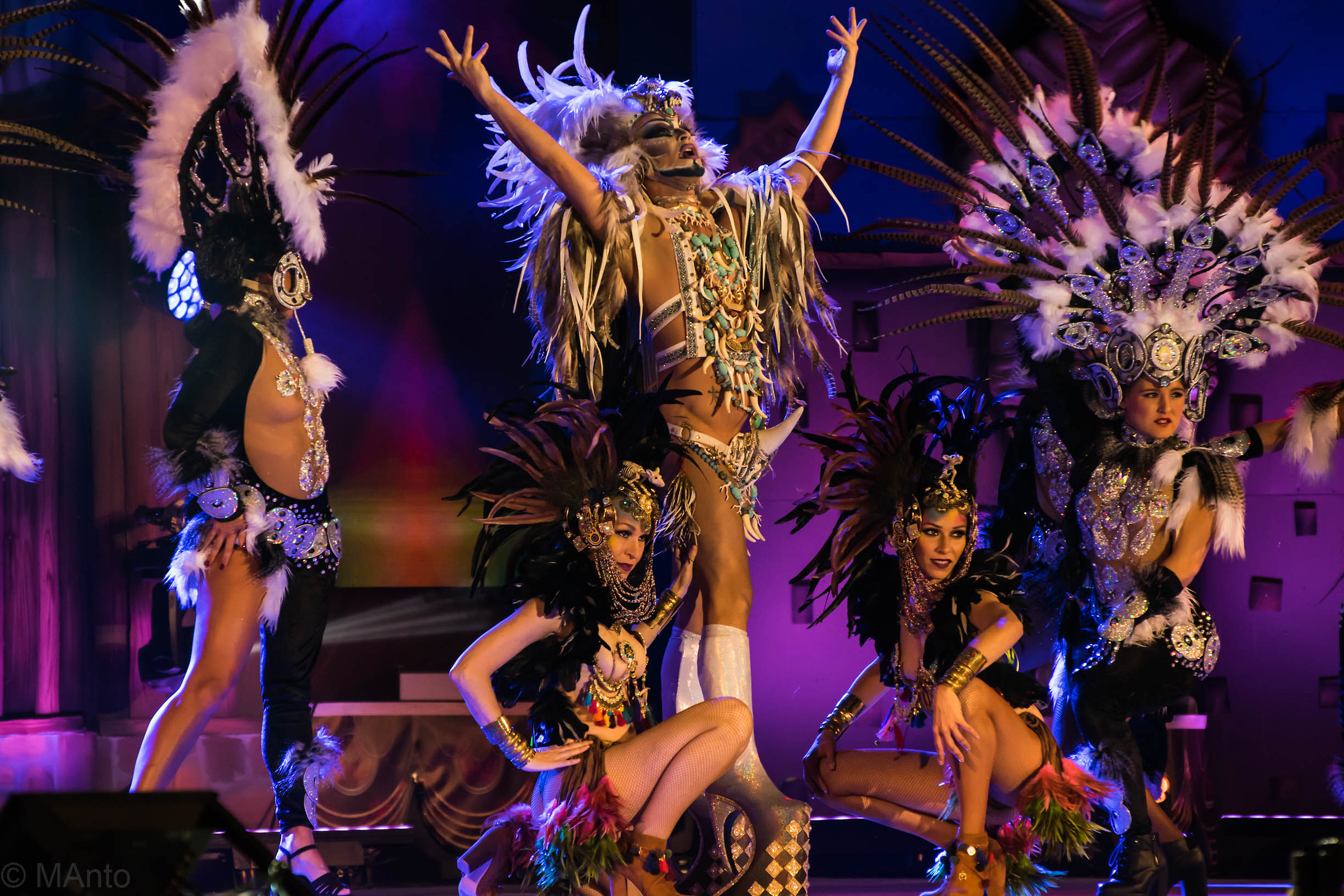 Carnevale Maspalomas 2018