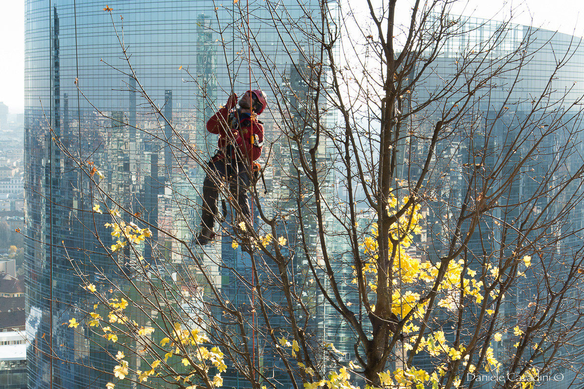 Bosco Verticale Milano