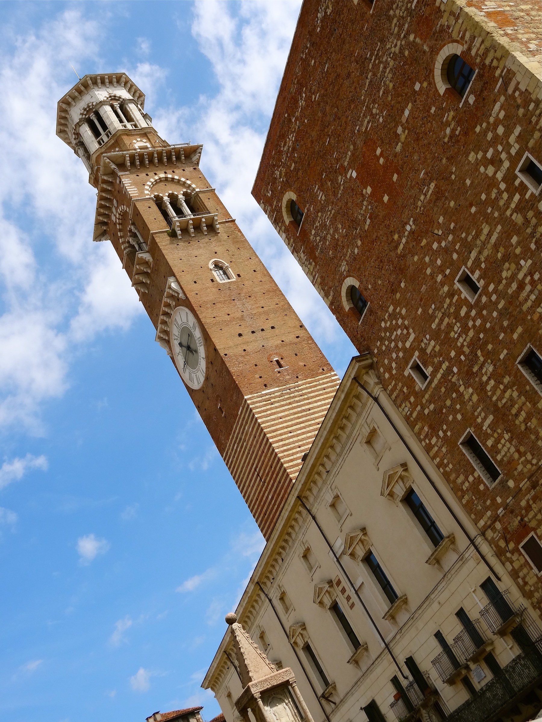 Verona-Torre dei Lamberti
