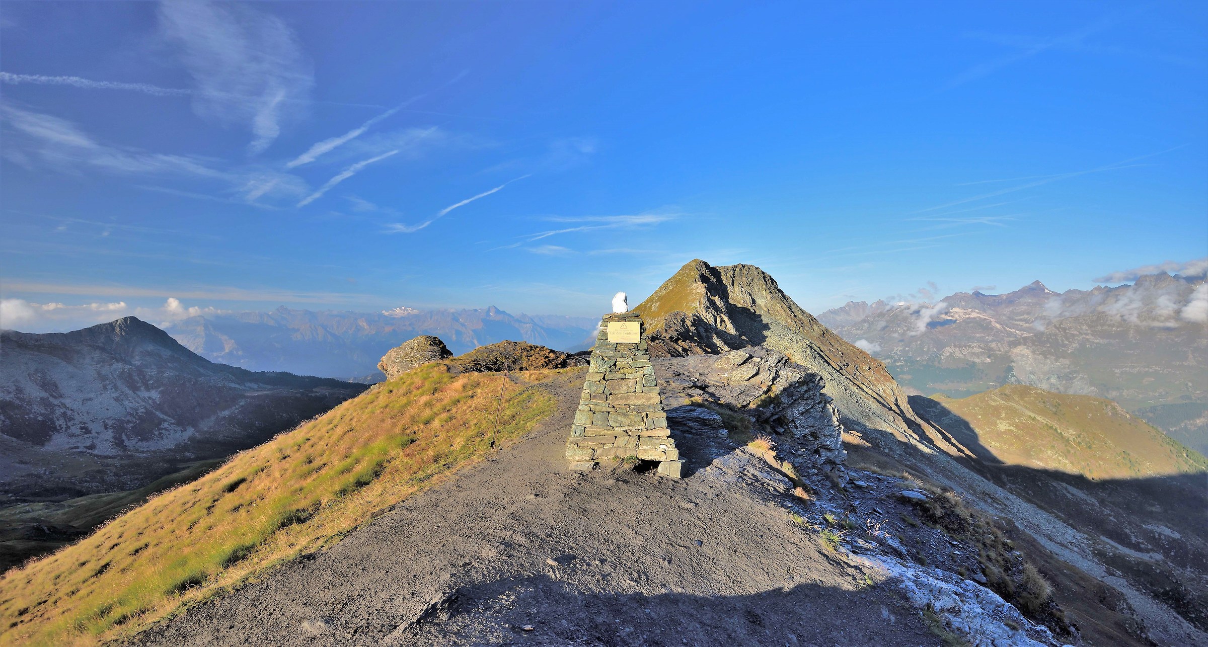 Col de Fontaines