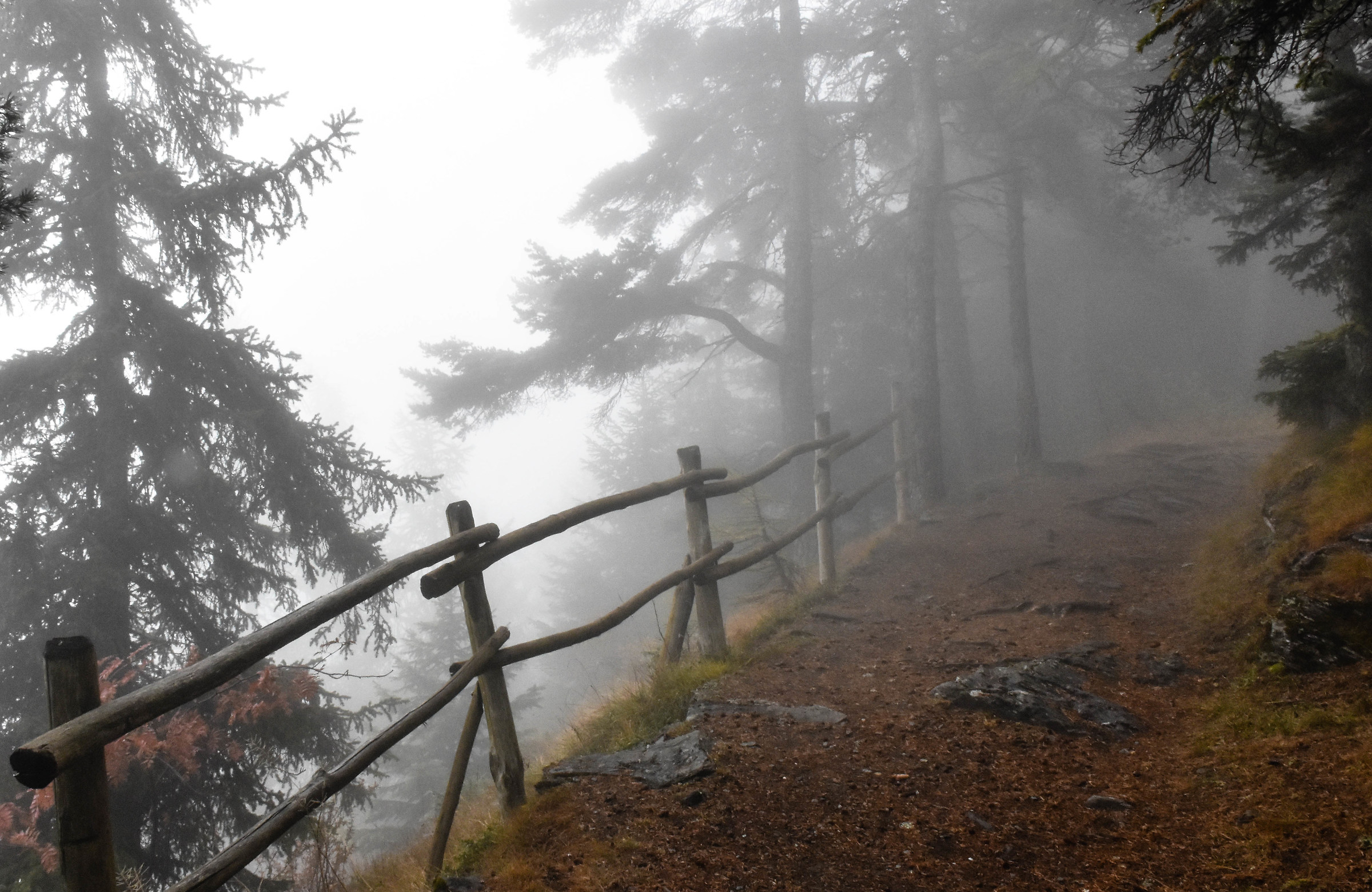 The emptiness and then...