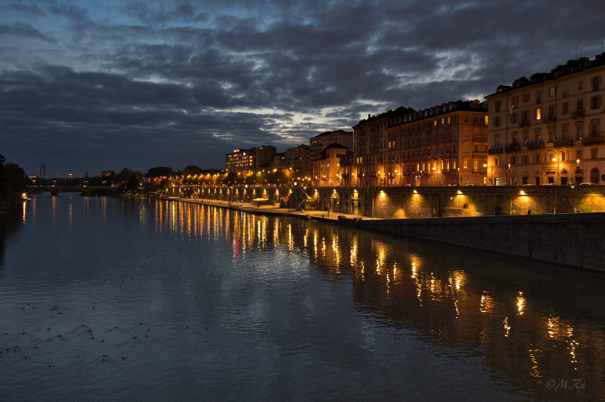 LungoPo Murazzi - Torino