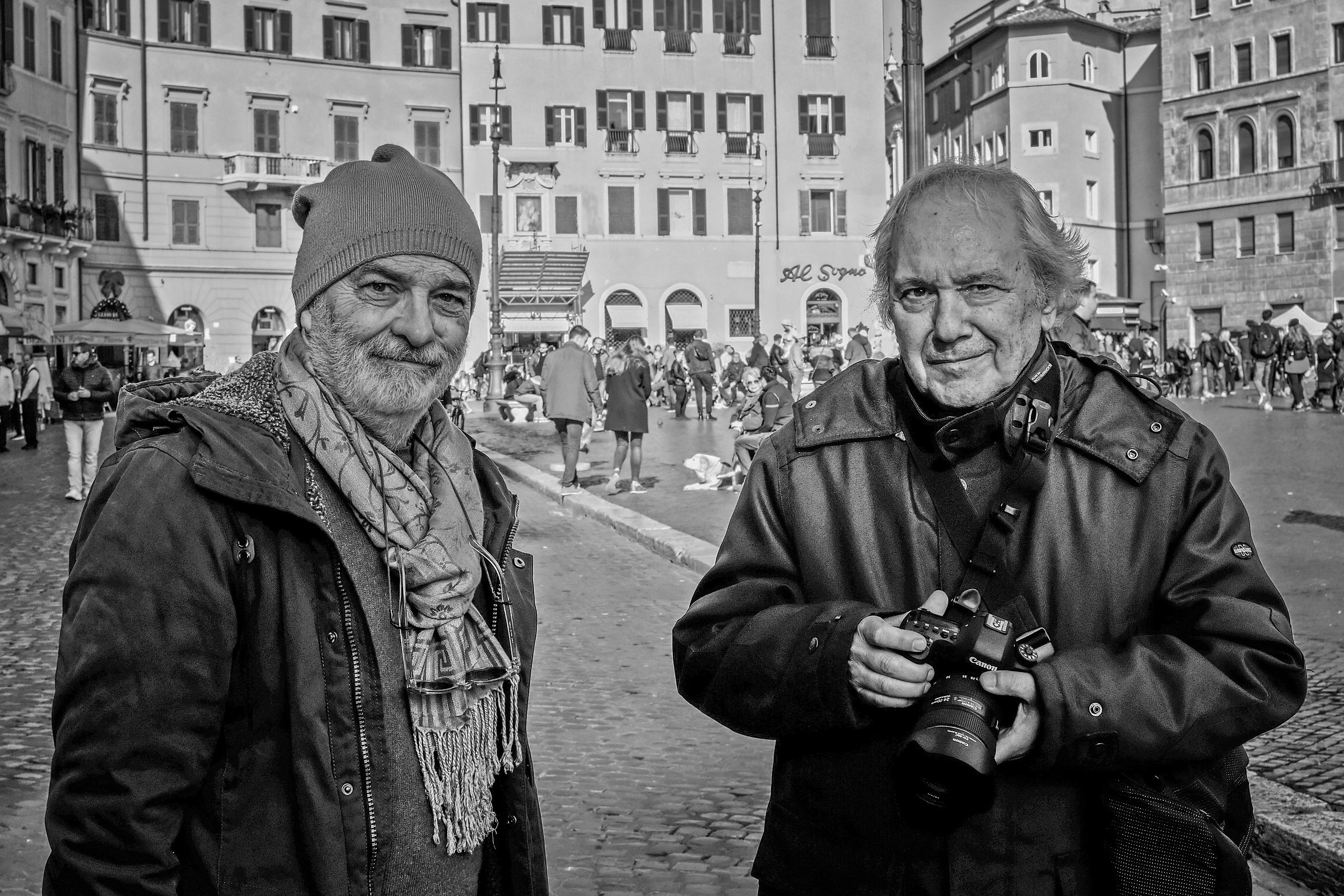 'Il Maestro' + 'Il Maestro'