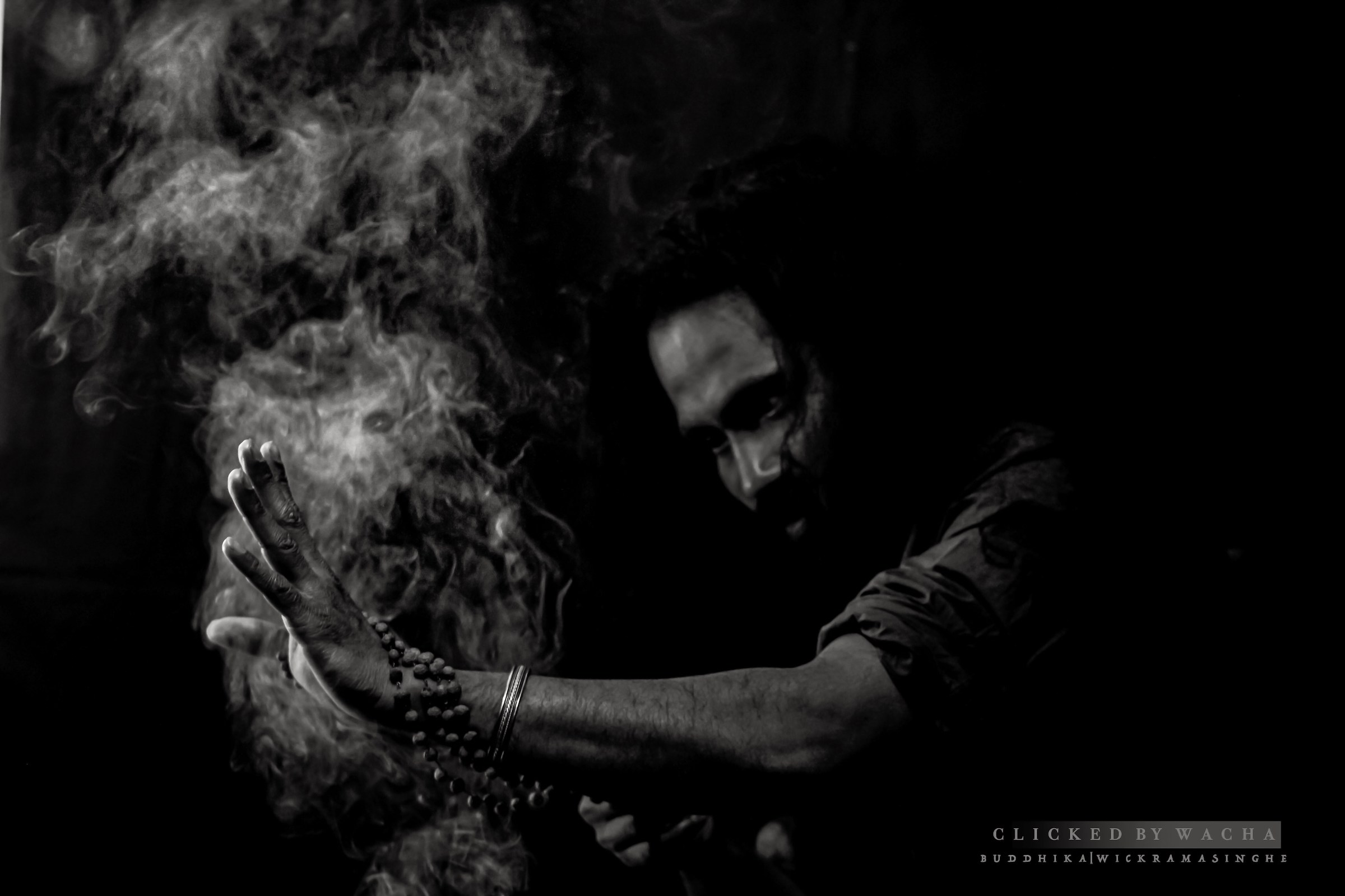 IL fuoco ? elemento..... Armonia con la terra ?