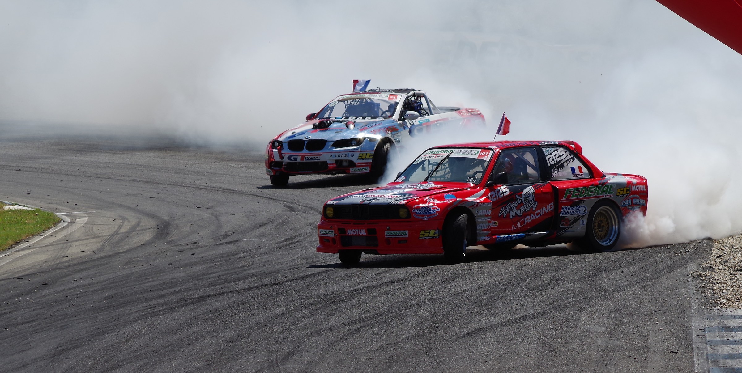 017 Federal Tyres King of Europe ProSeries Castelletto