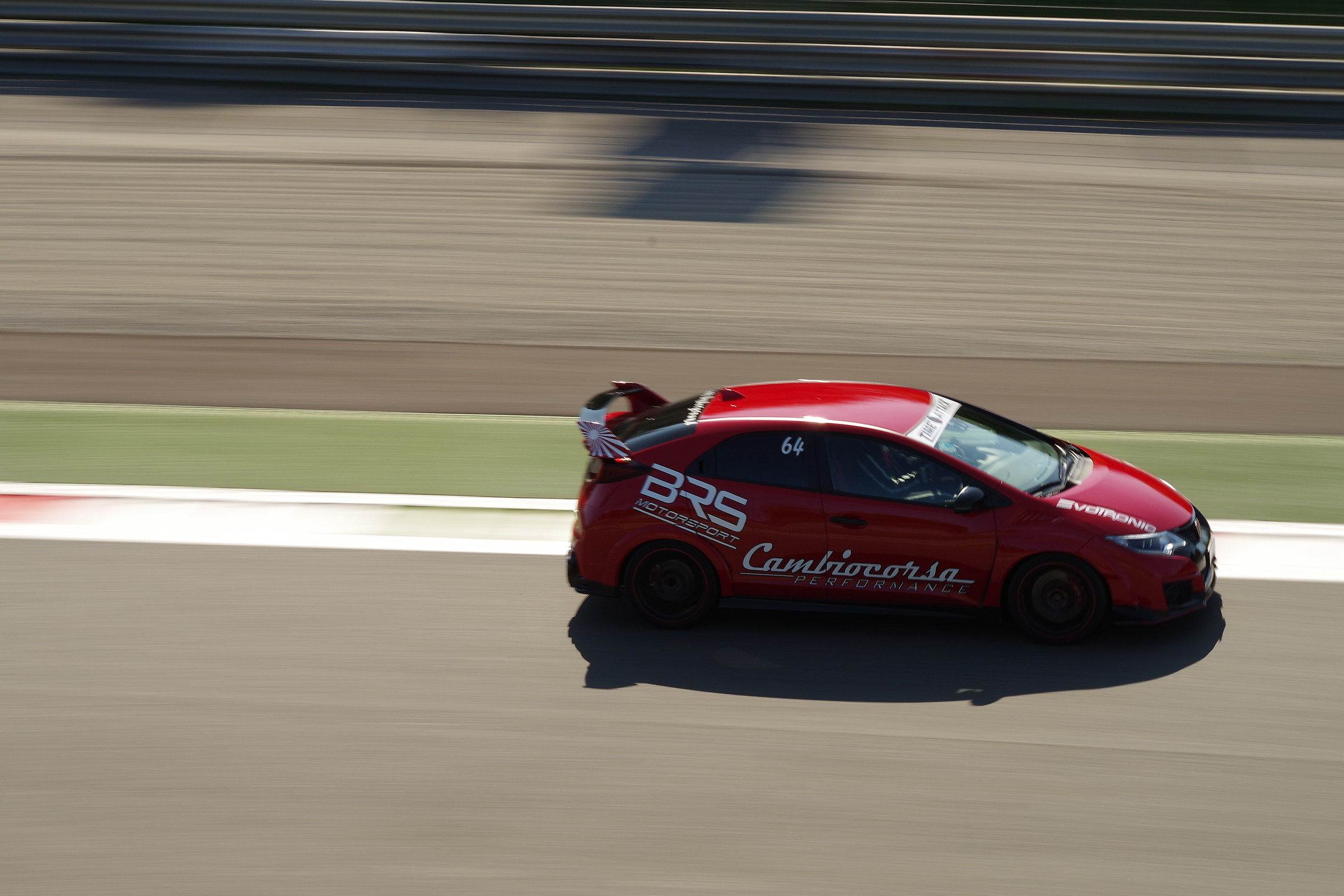 Time Attack @ Monza aprile 2016