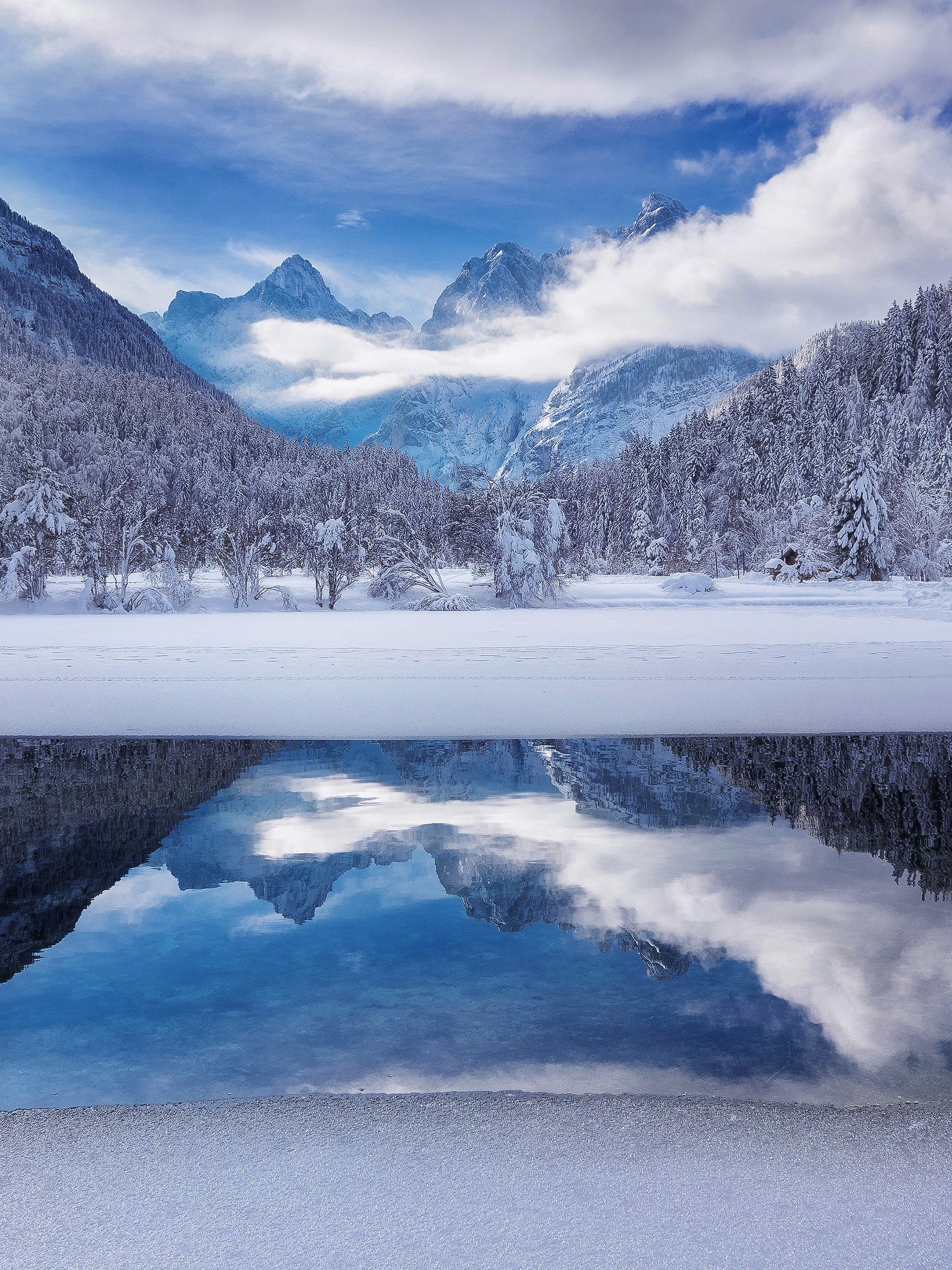 Lake Jasna