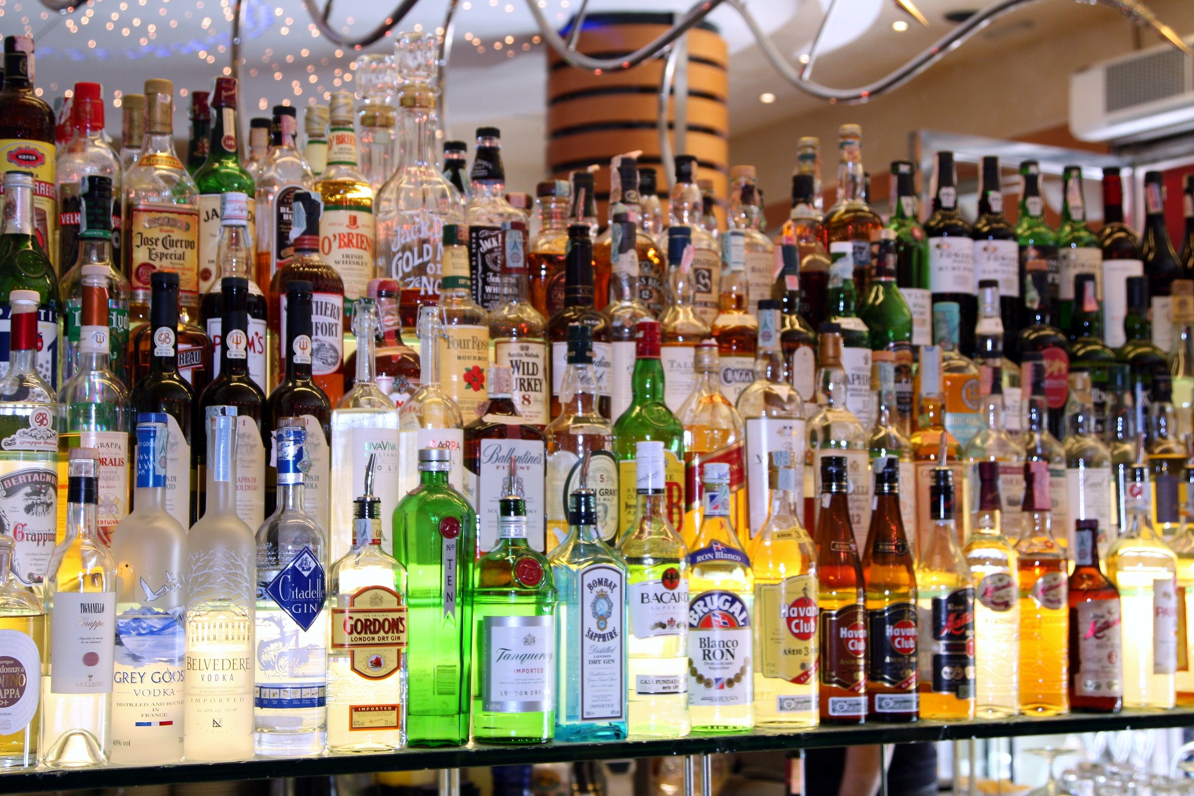 Difficult choice......