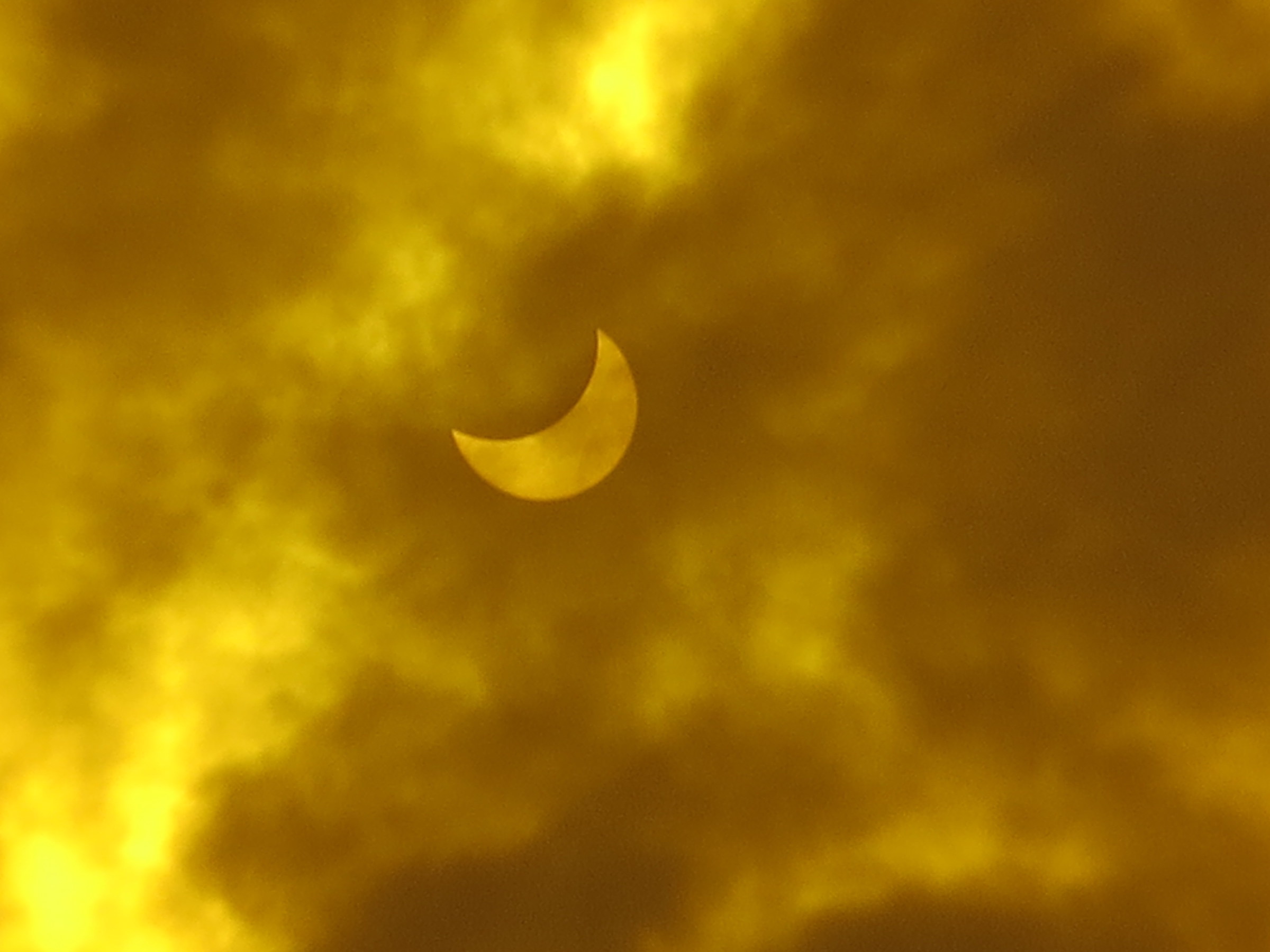 Eclipse March 20, 2015