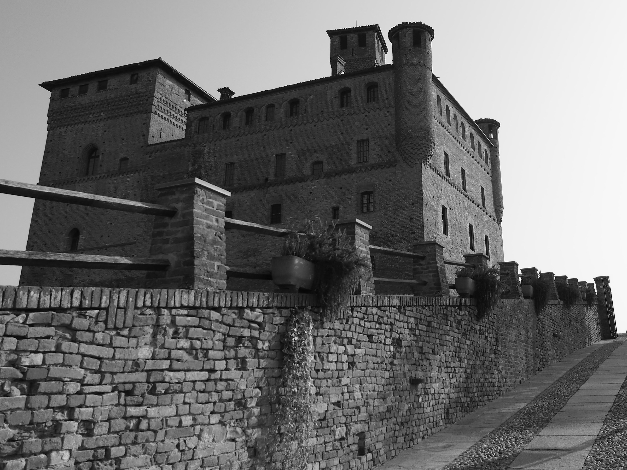 Castle of Grinzane