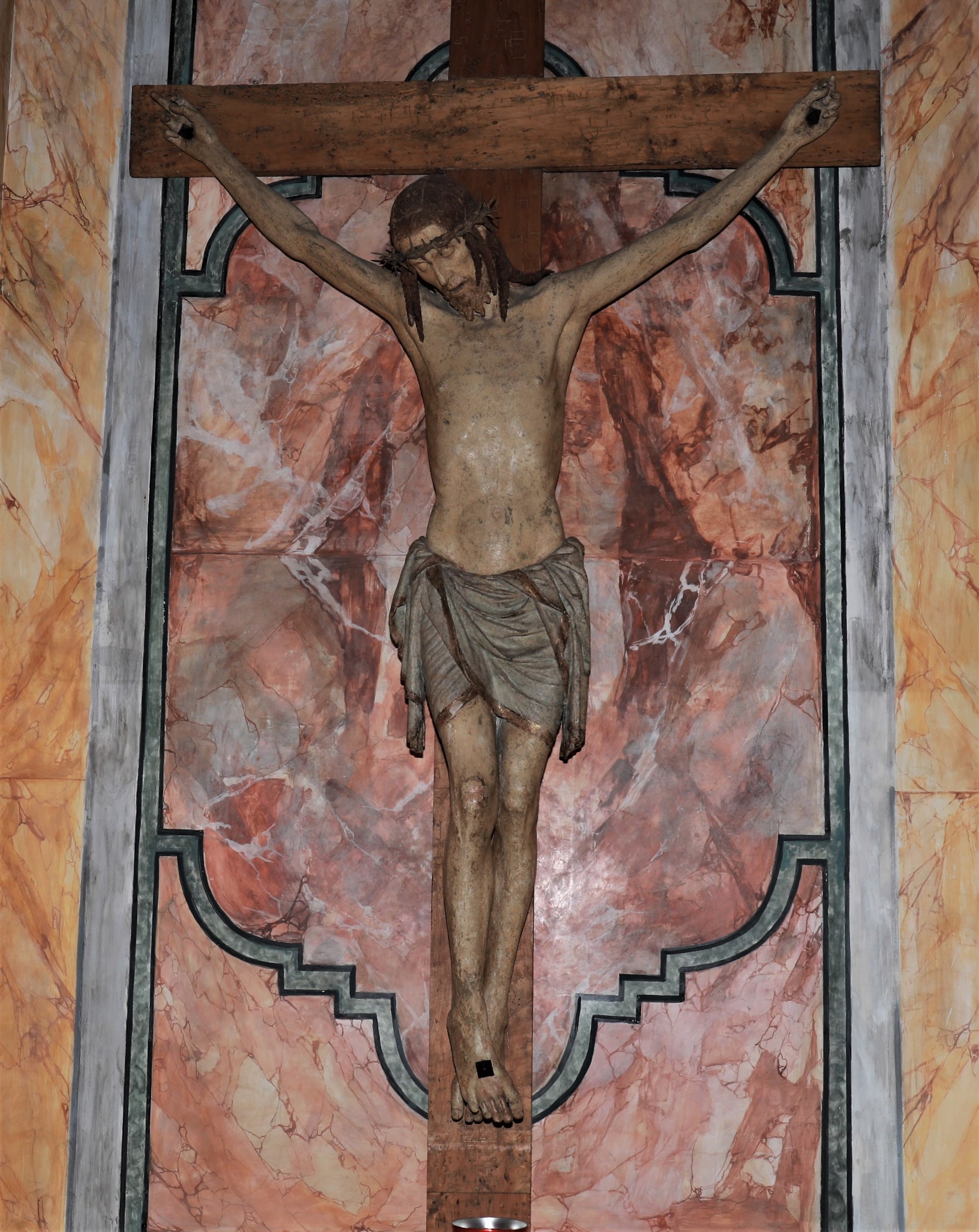 Rome Risen Christ