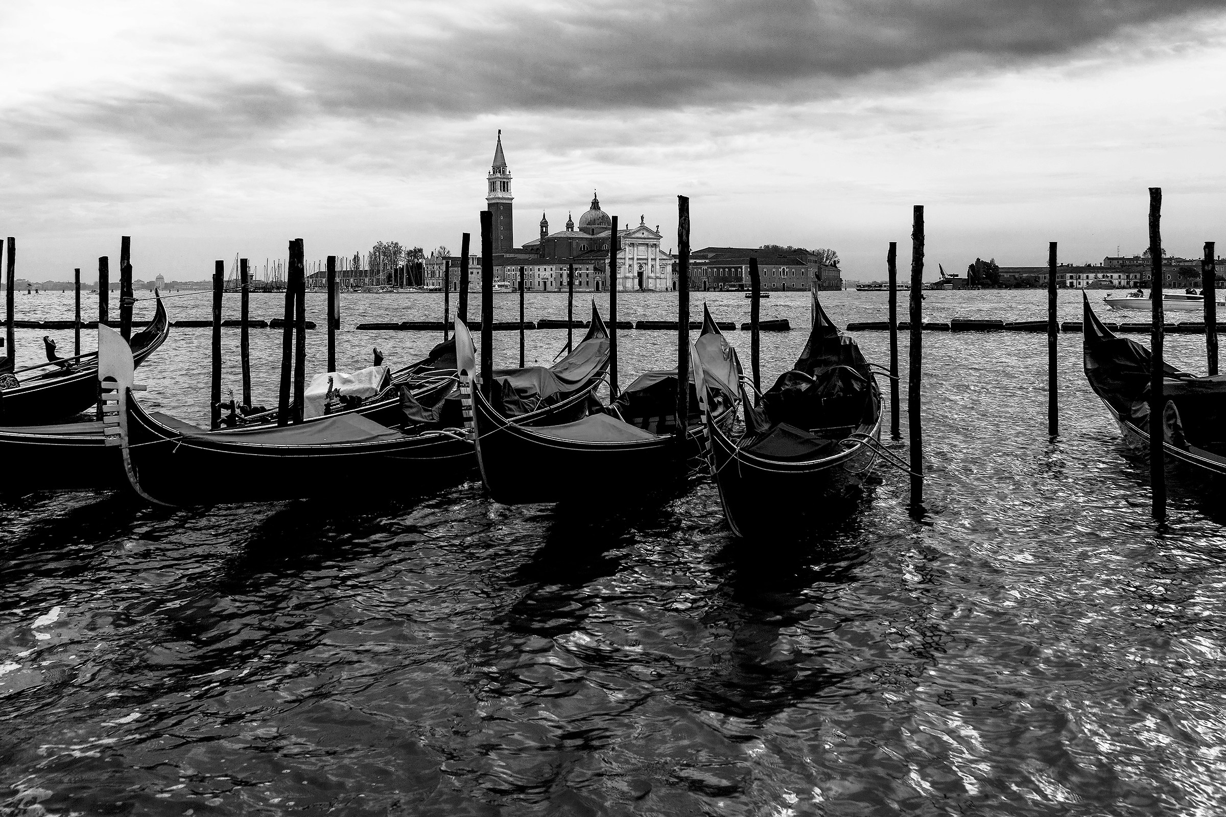 San Giorgio Maggiore (VE) Island