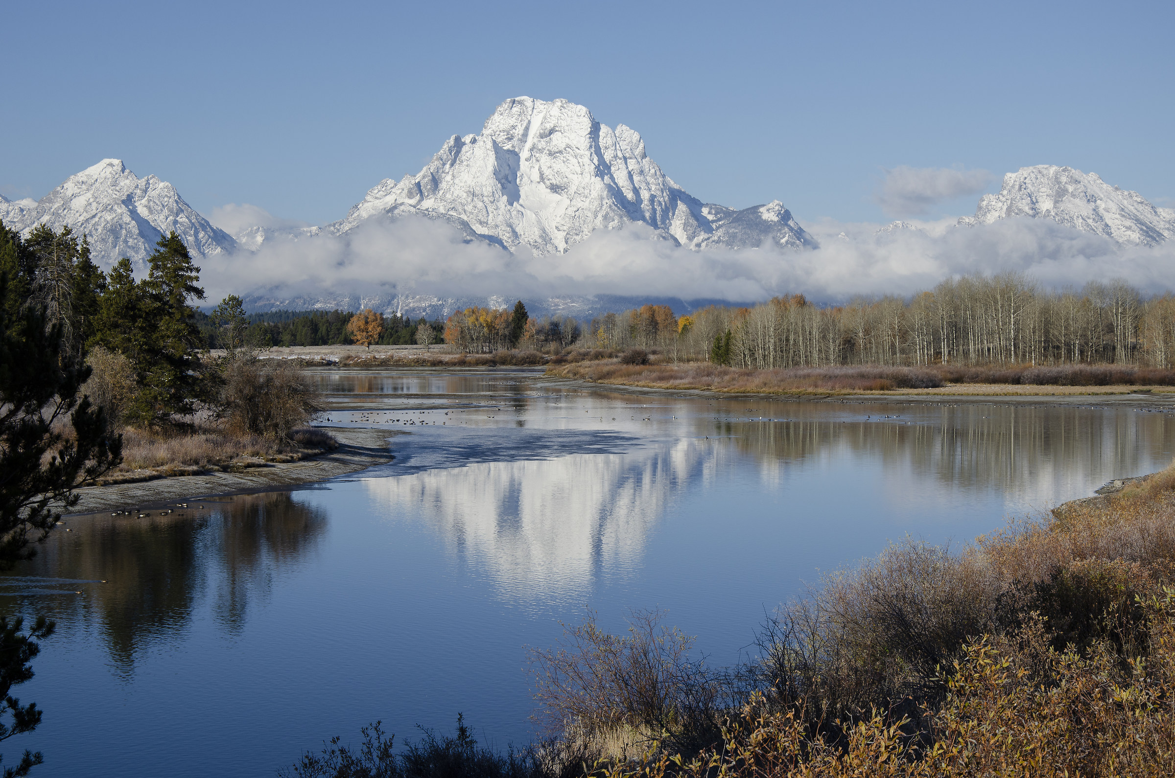 Grand Teton Nationa Park
